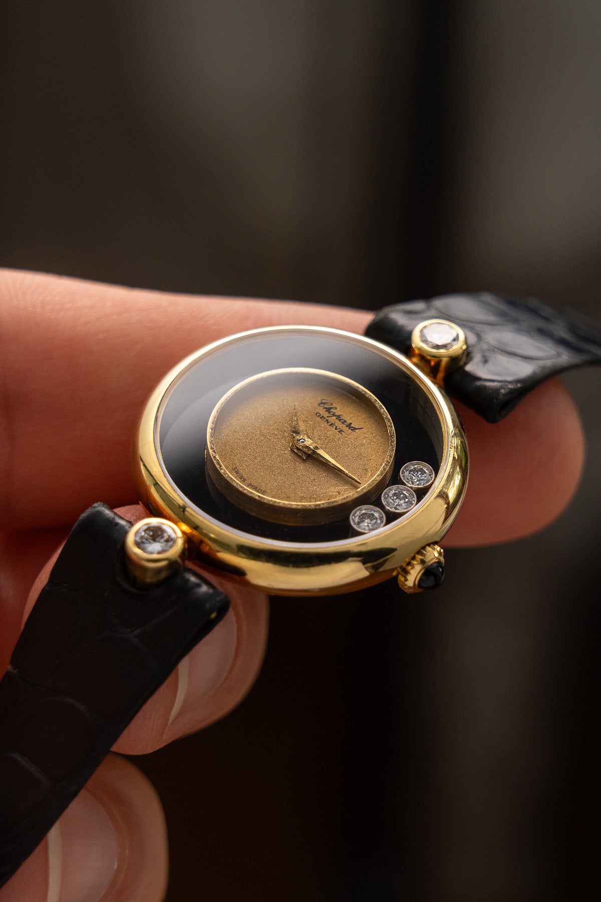 Chopard Happy Diamonds 4036-6