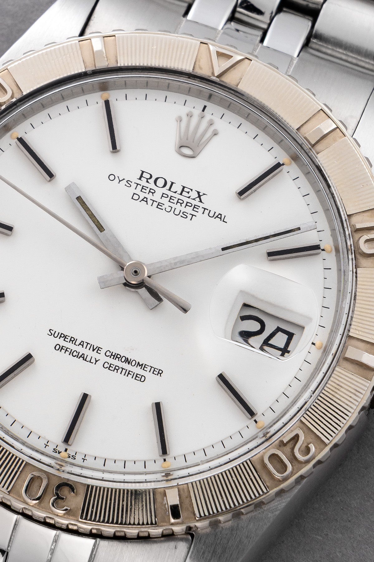 Datejust Turn-O-Graph 1625