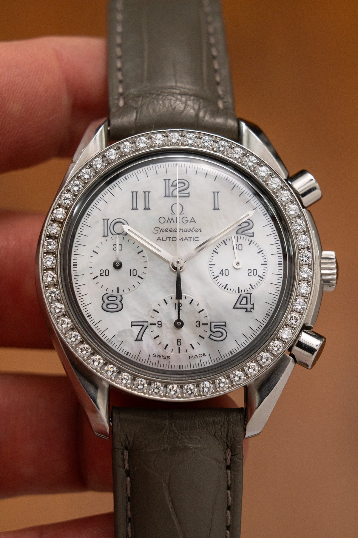 Omega Speedmaster 3815.70.56 "MOP"