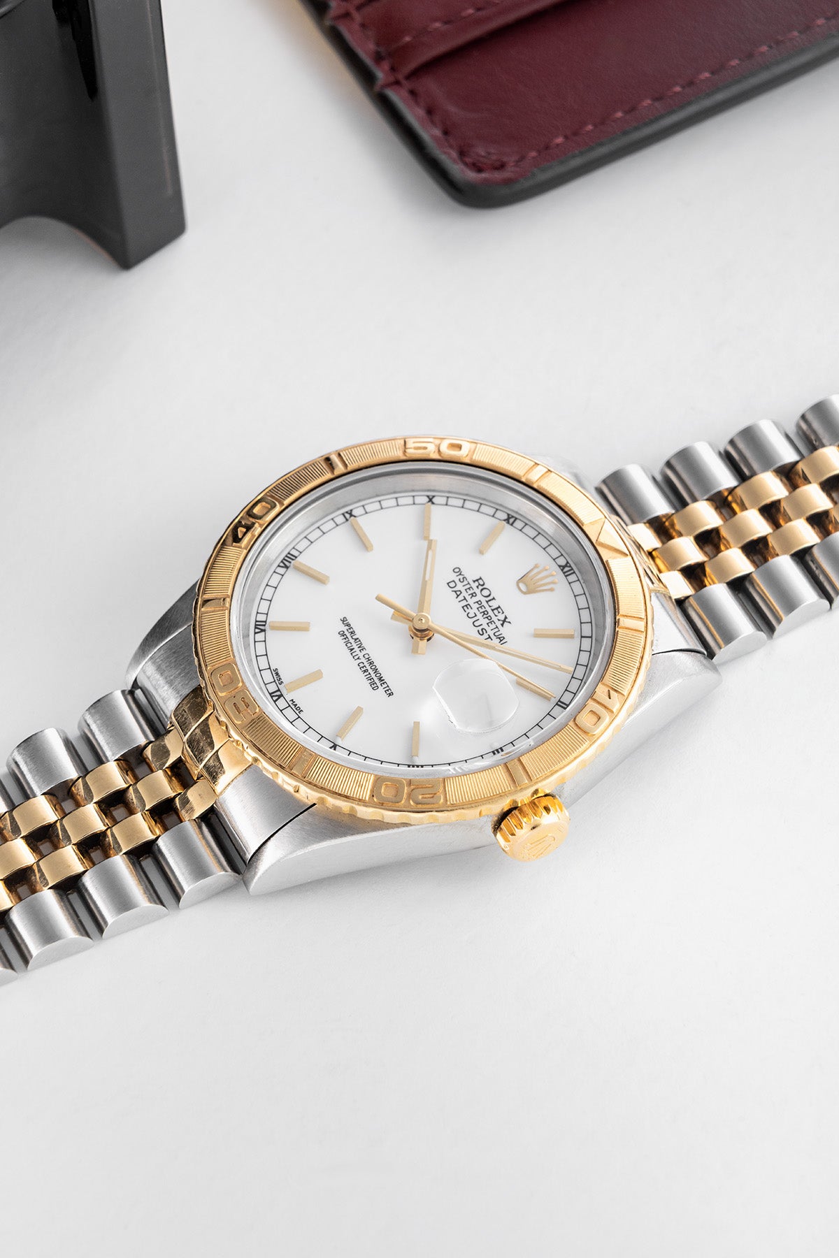 Datejust Turn-O-Graph 16263