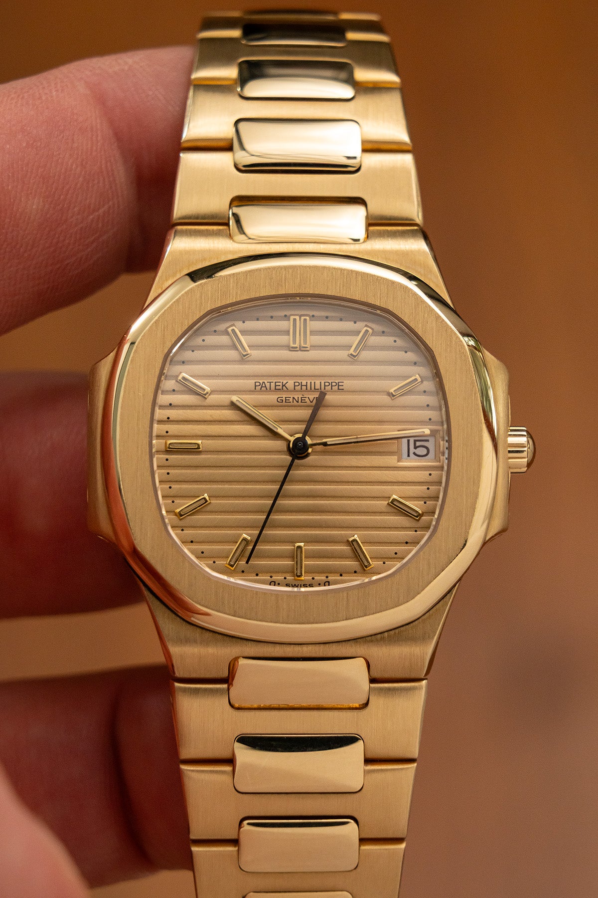 Patek Philippe Nautilus Lady 3900/1J