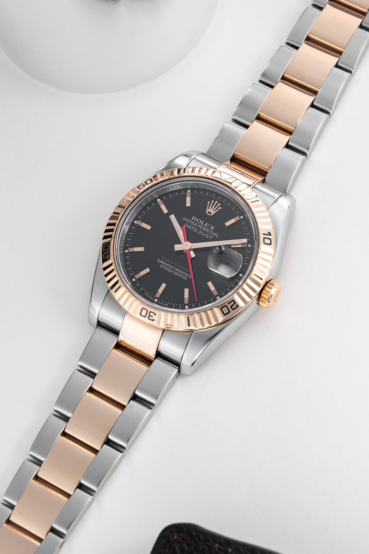 Datejust Turn-O-Graph 116261