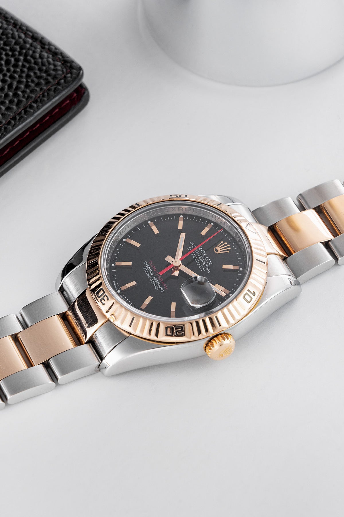 Datejust Turn-O-Graph 116261