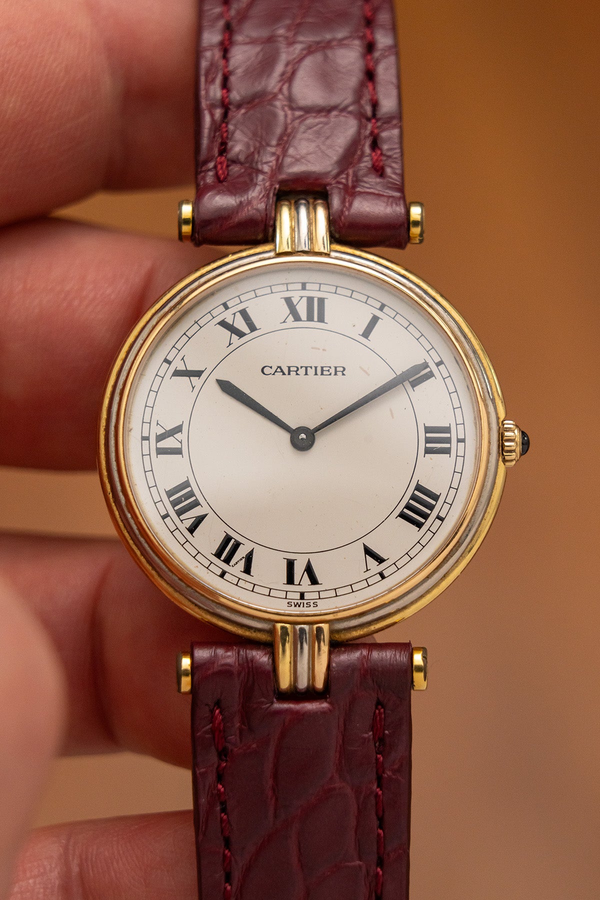 Cartier Vendome Trinity 881003