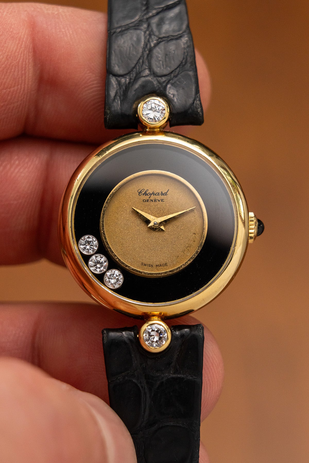 Chopard Happy Diamonds 4036-6