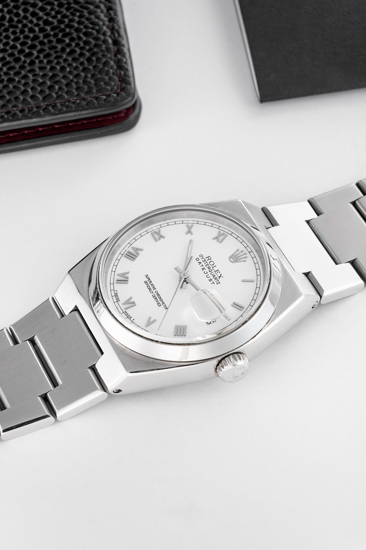 Datejust 36 Oysterquartz 17000