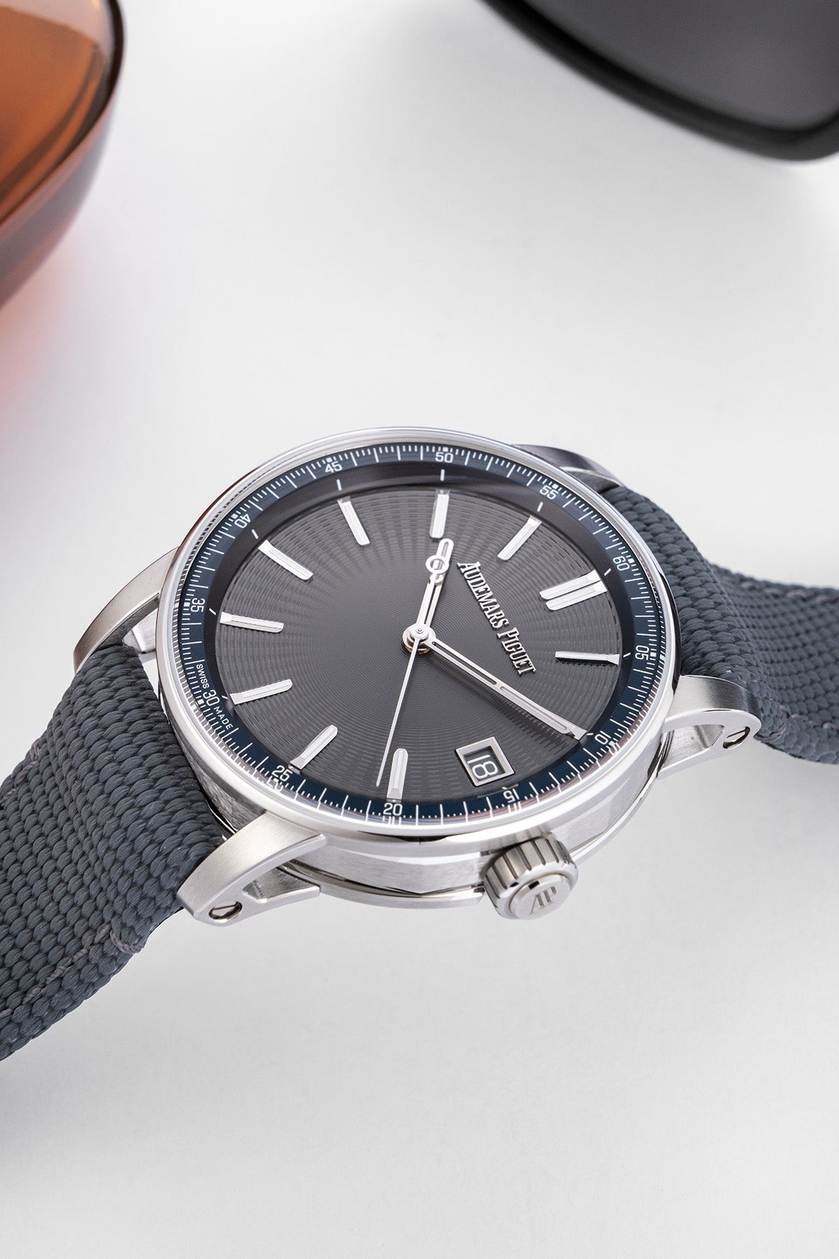 Code 11.59 15210ST "Grey Dial"