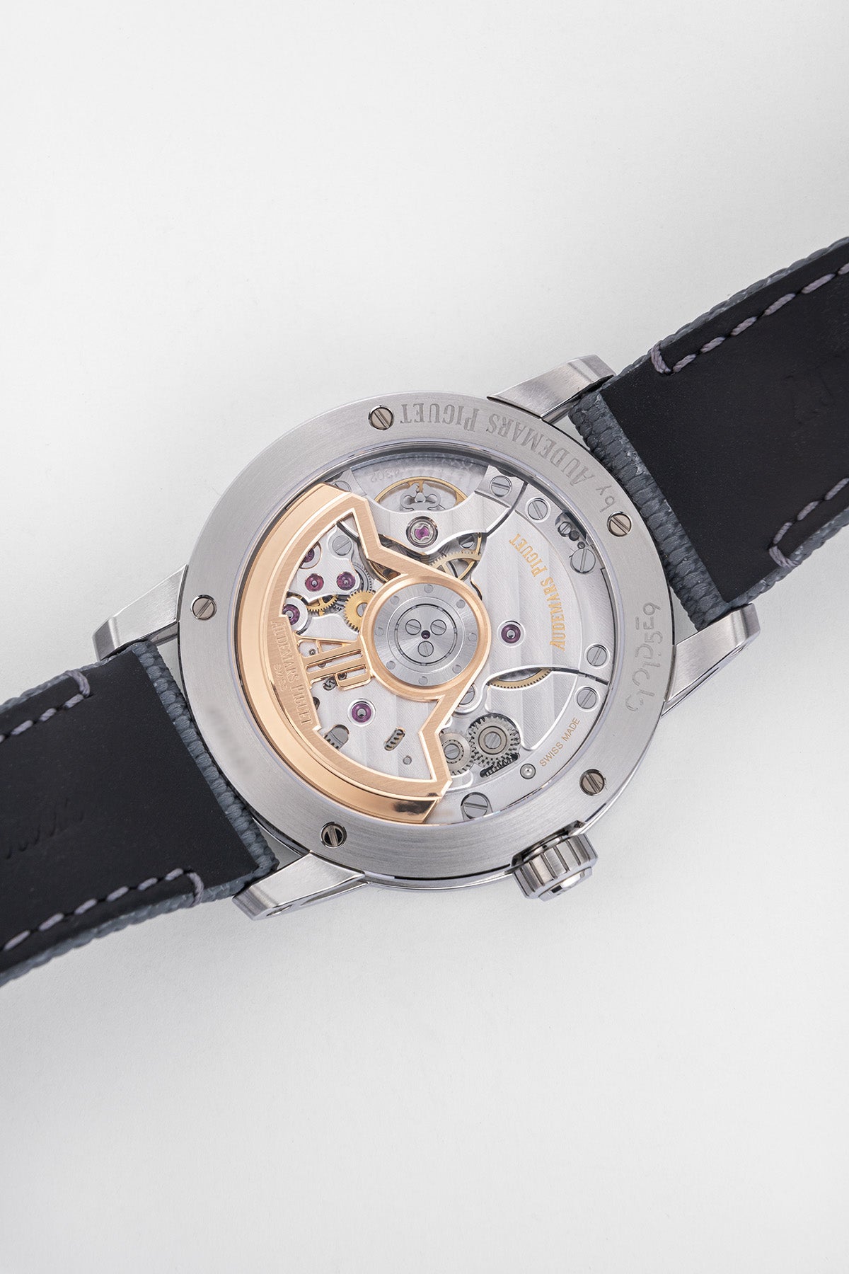 Code 11.59 15210ST "Grey Dial"