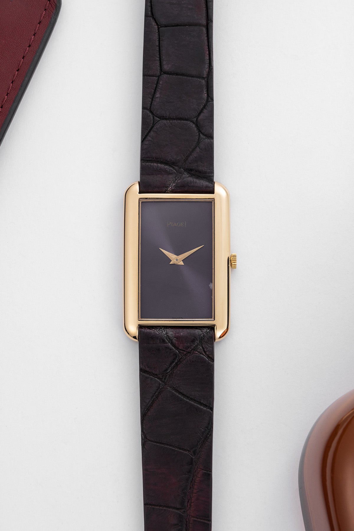 Tank 9288 "Purple Dial"