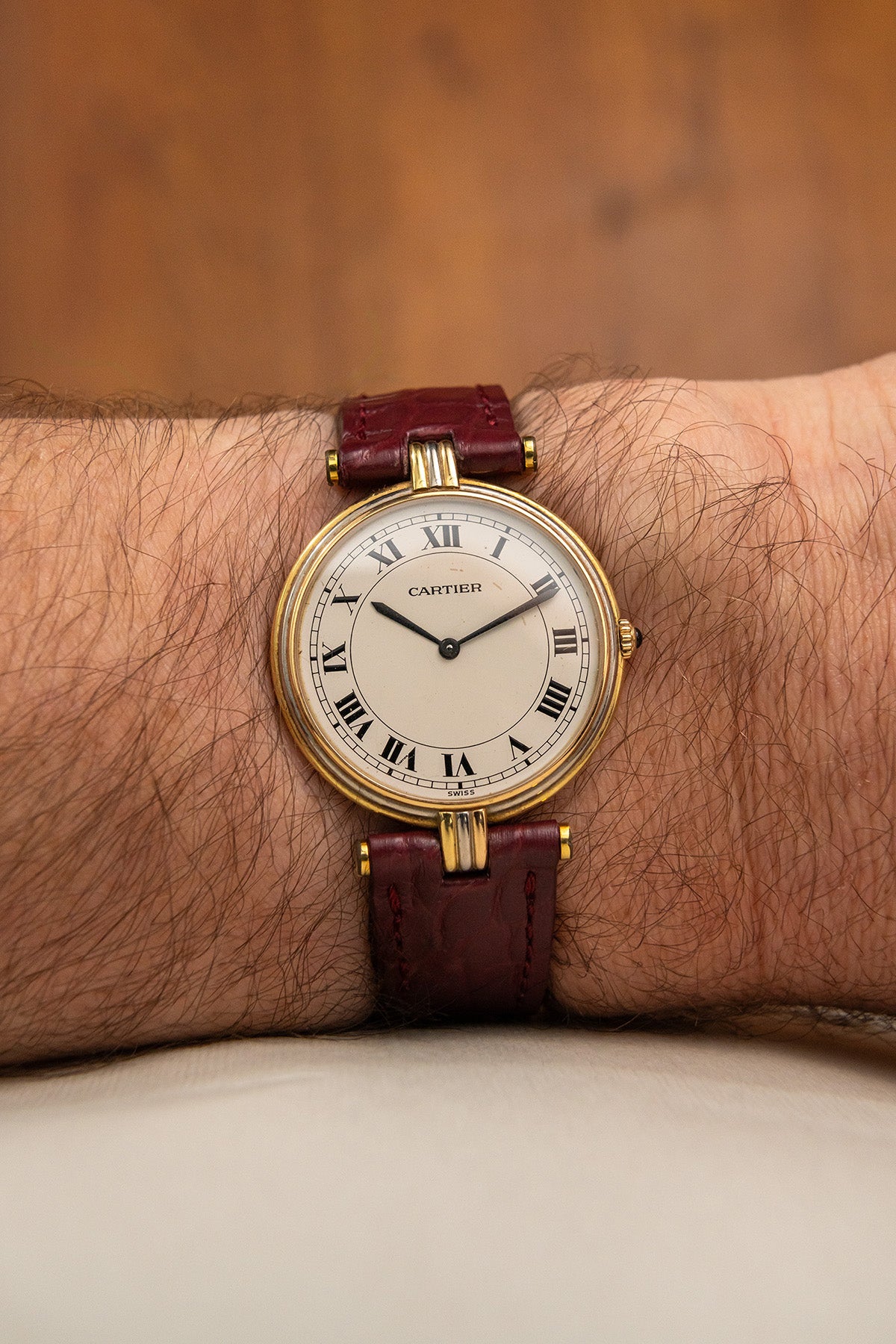 Cartier Vendome Trinity 881003