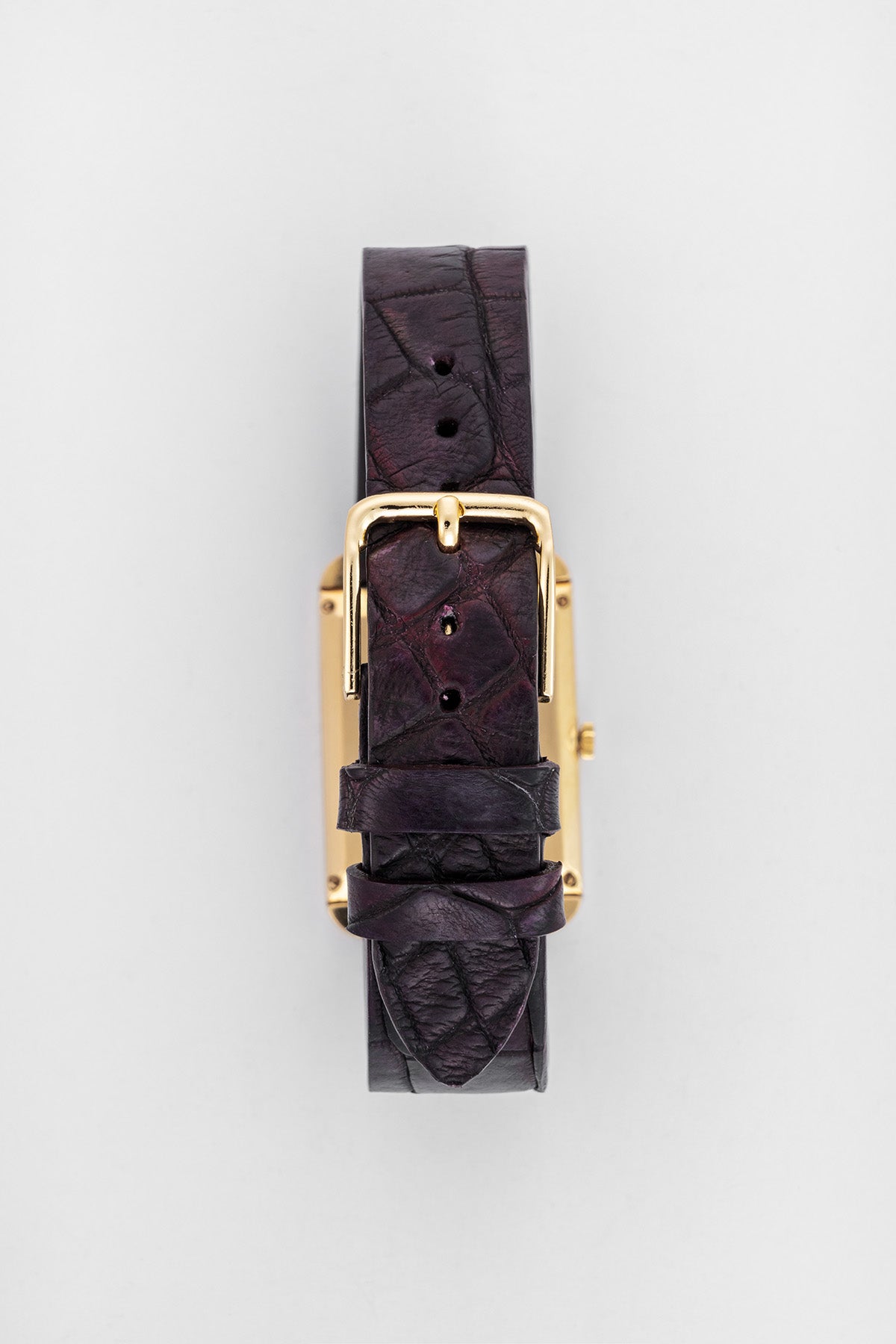 Tank 9228 "Purple Dial"