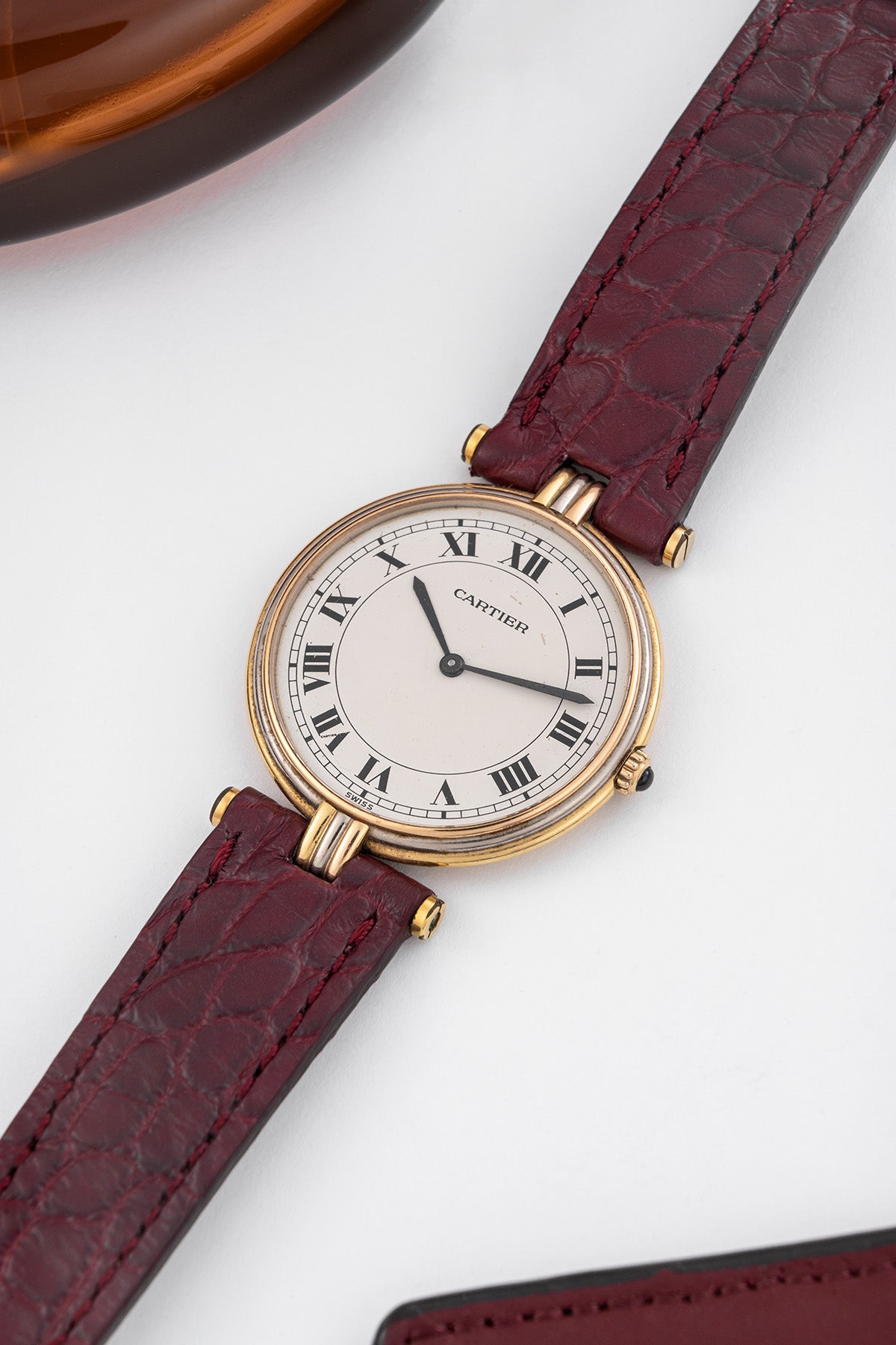 Cartier Vendome Trinity 881003