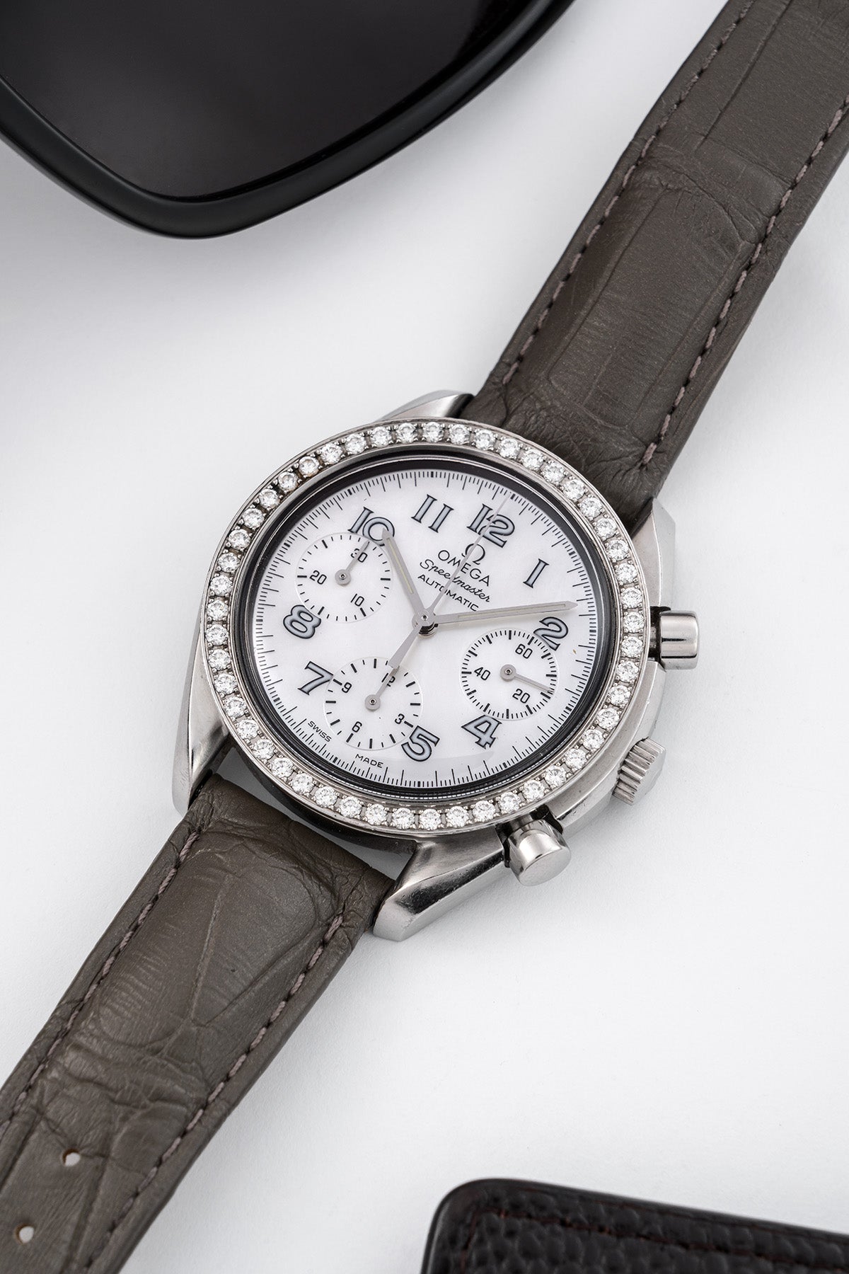 Omega Speedmaster 3815.70.56 "MOP"