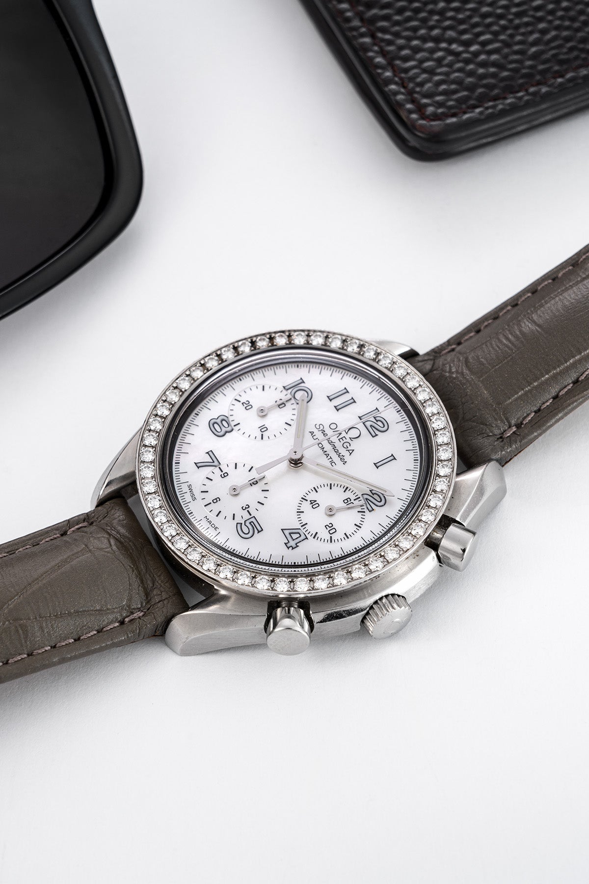 Omega Speedmaster 3815.70.56 "MOP"