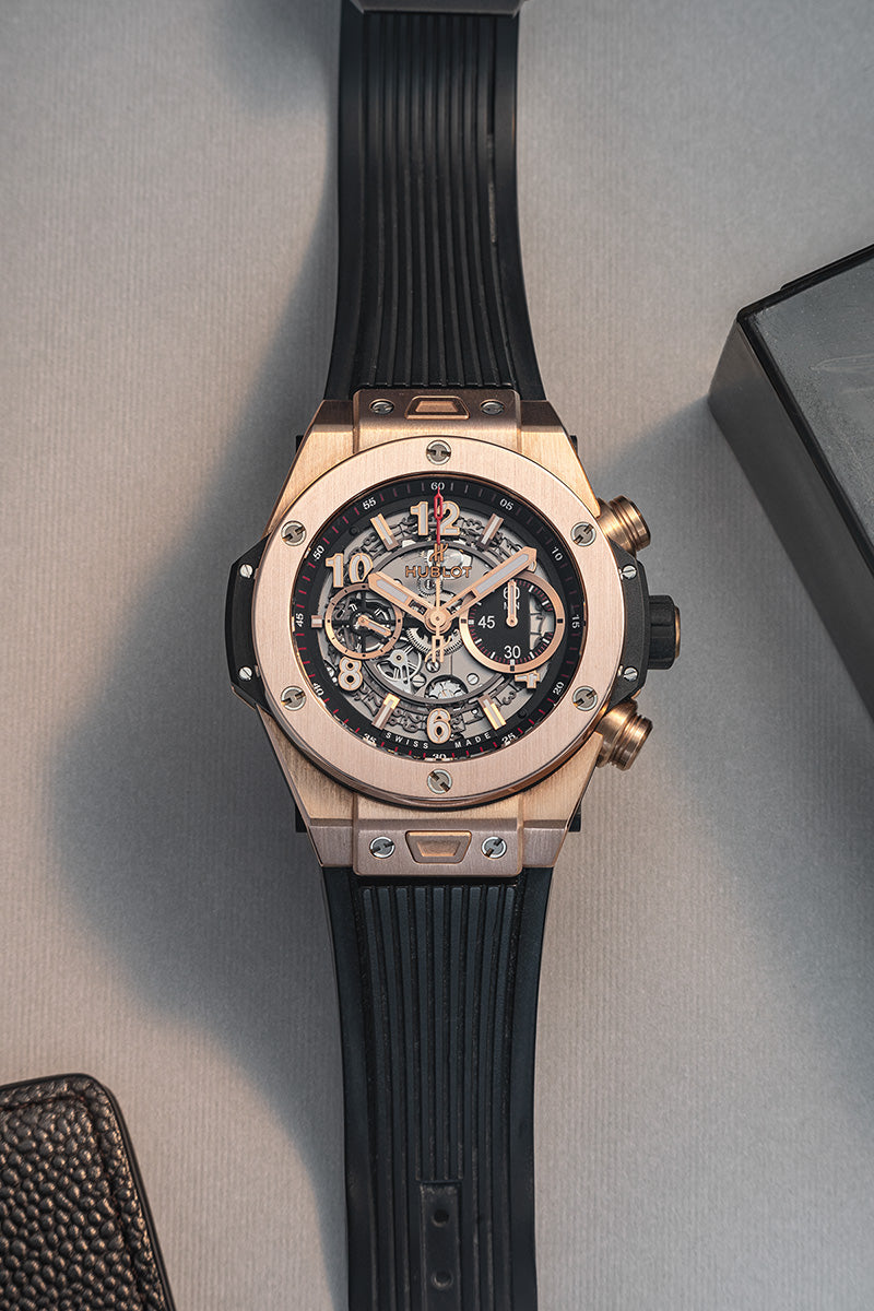 Big Bang Unico 421.OX.1180.RX