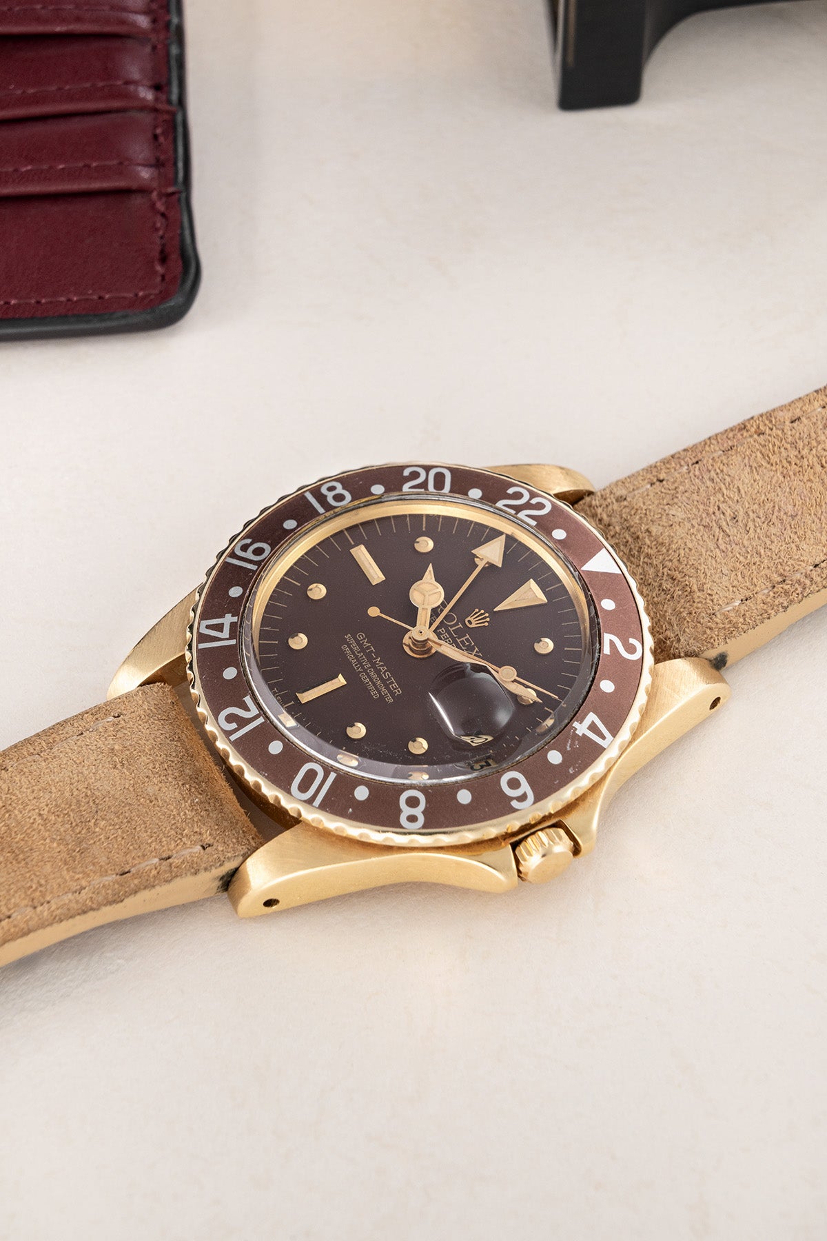 GMT-Master 1675 "Rootbeer"