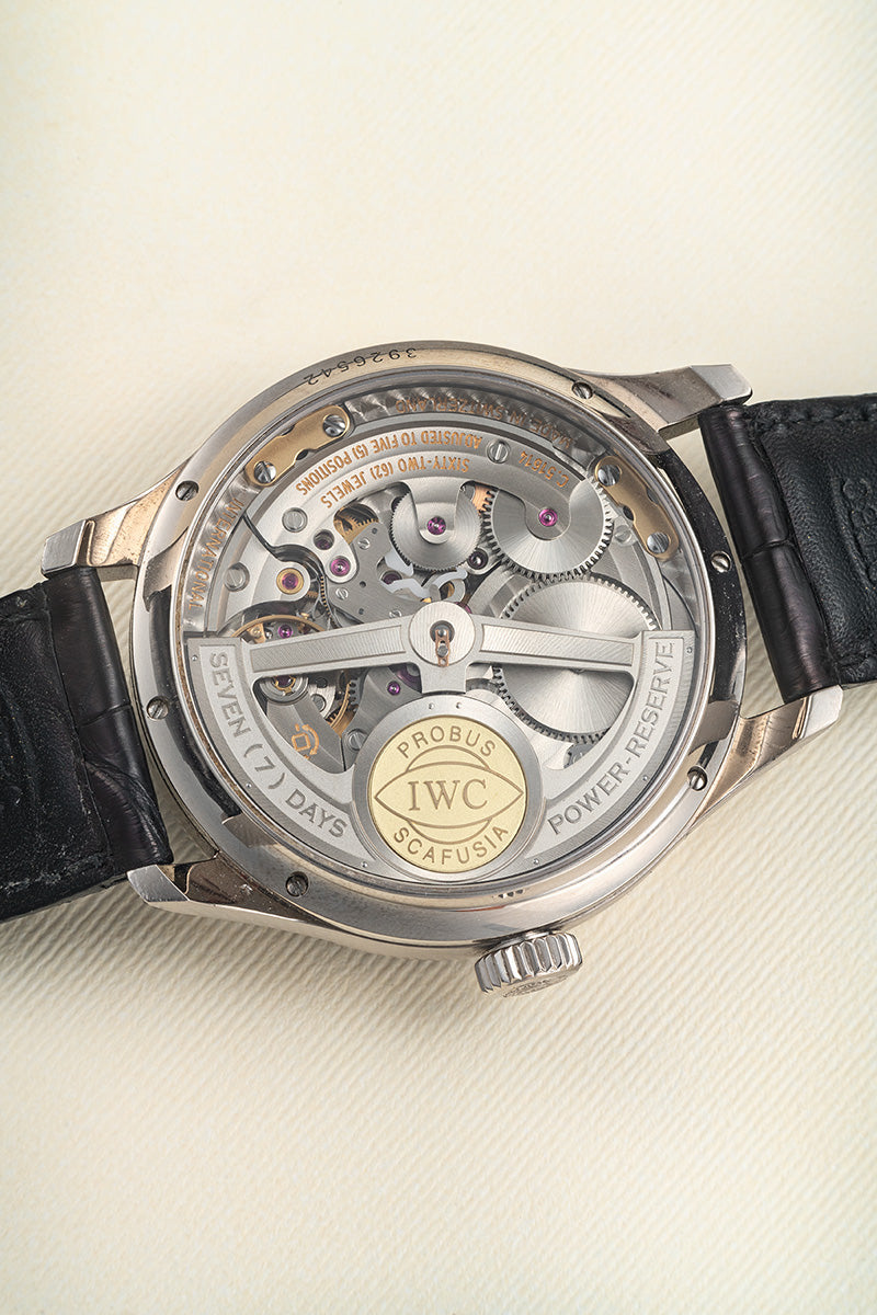 Portuguese Perpetual Calendar IW503203