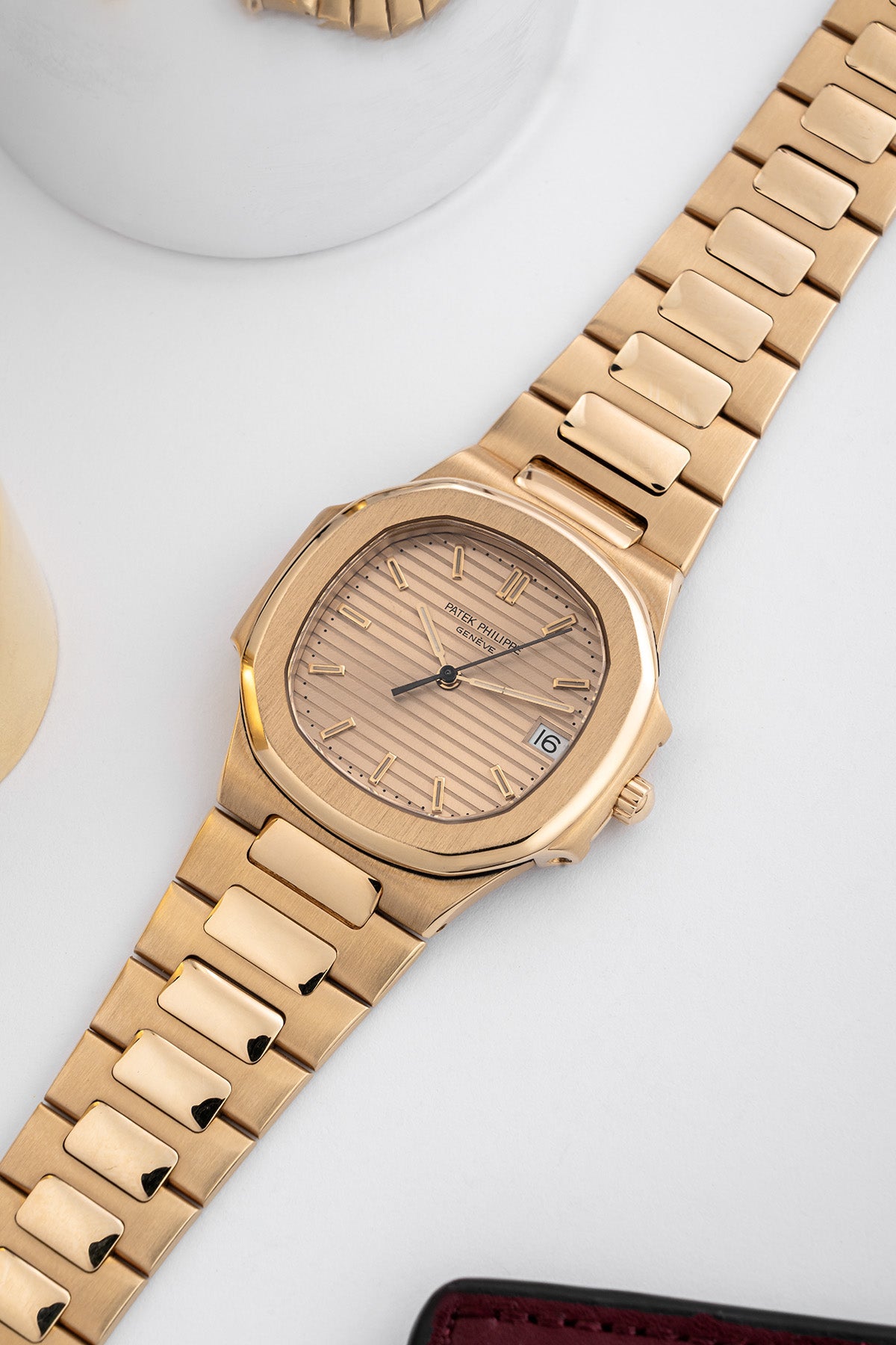 Patek Philippe Nautilus Lady 3900/1J