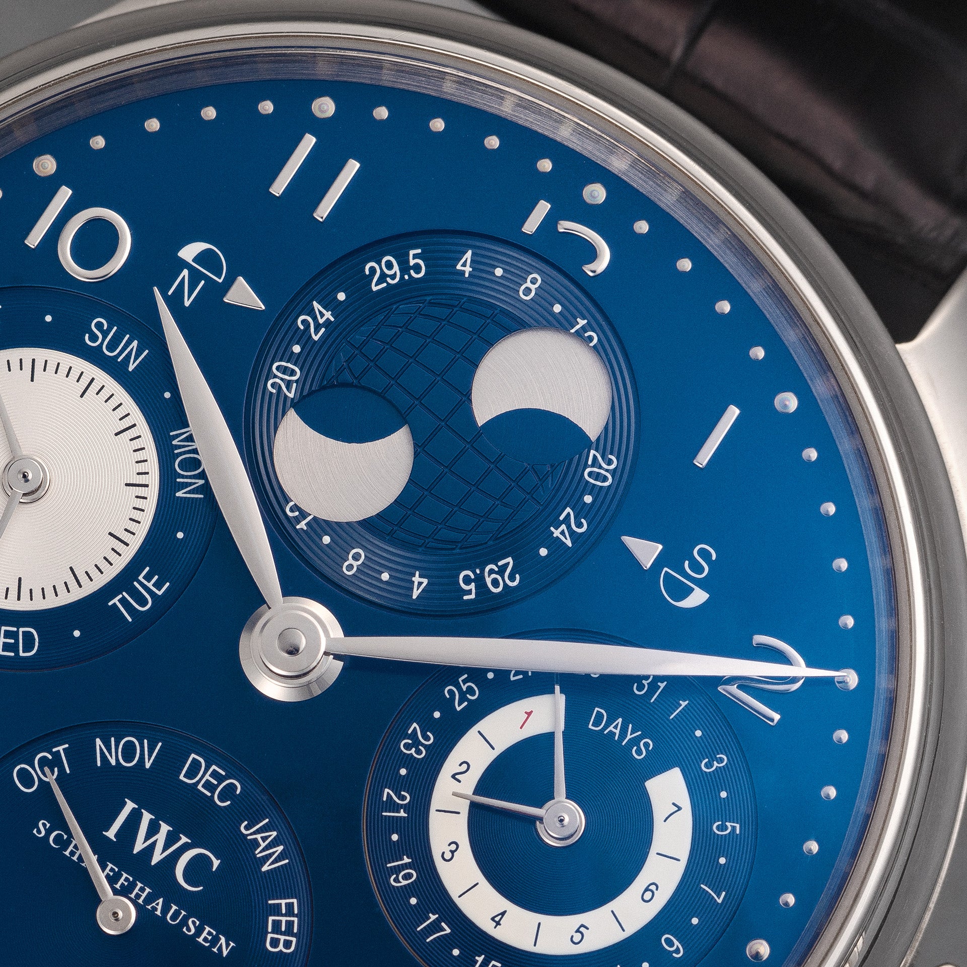 Portuguese Perpetual Calendar IW503203