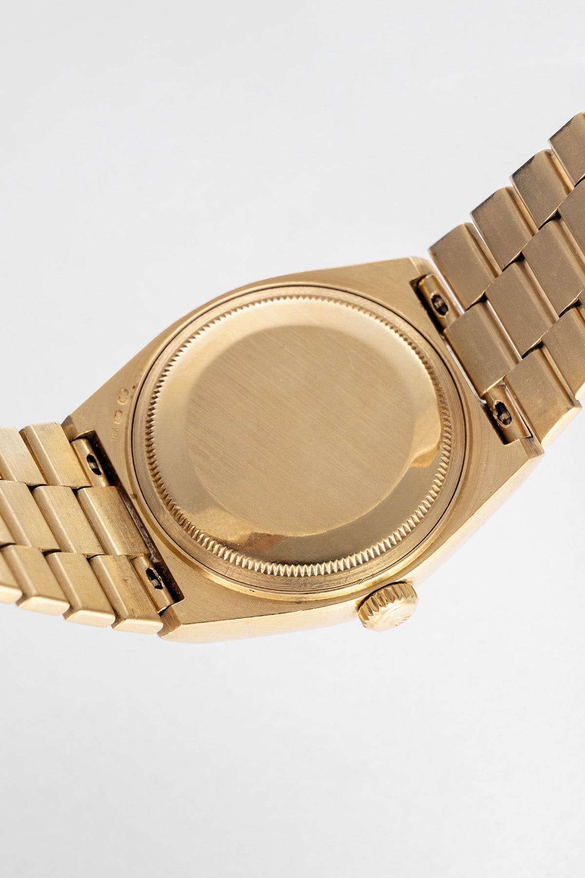 Oysterquartz 36 Day-Date 19018