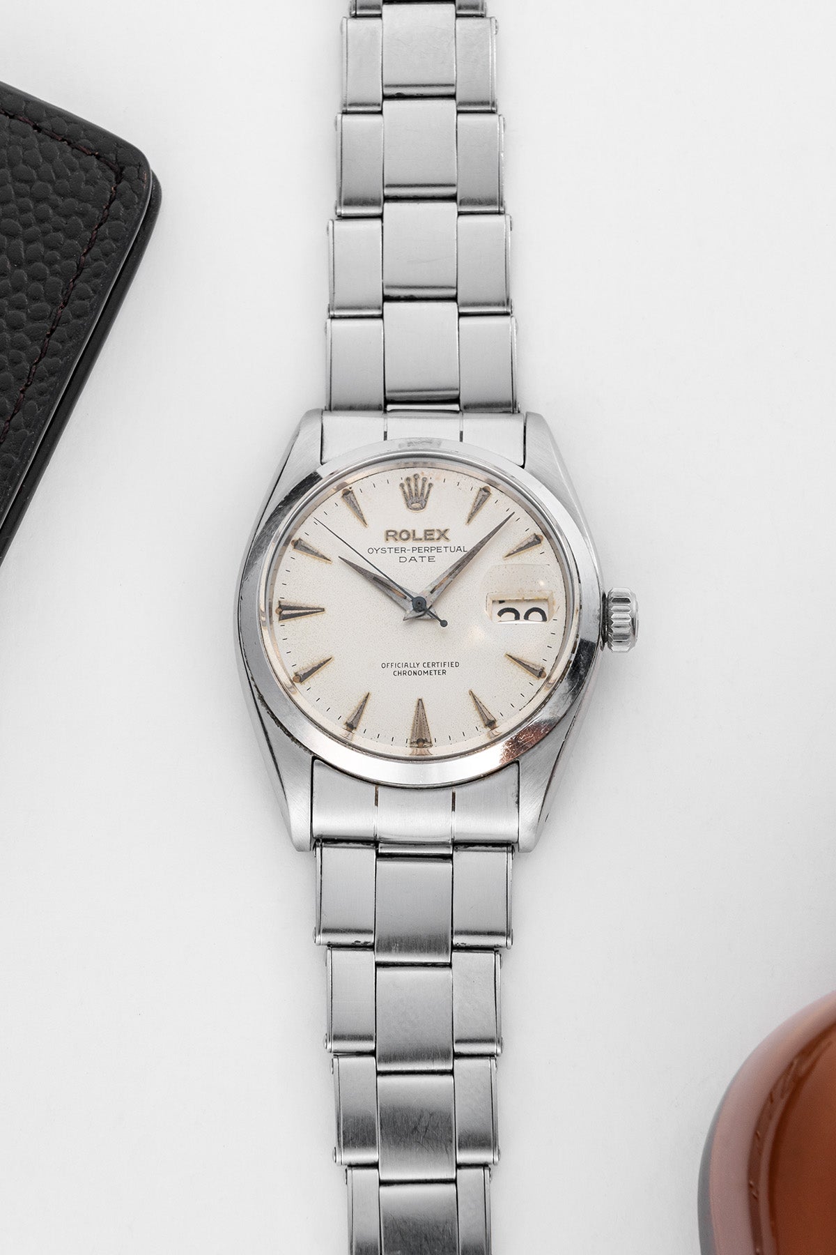 Oyster Perpetual Date 6534