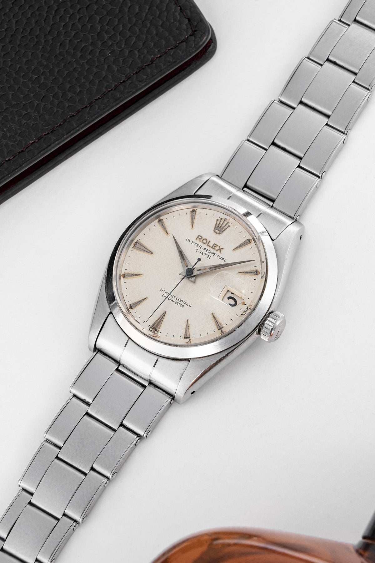 Oyster Perpetual Date 6534 