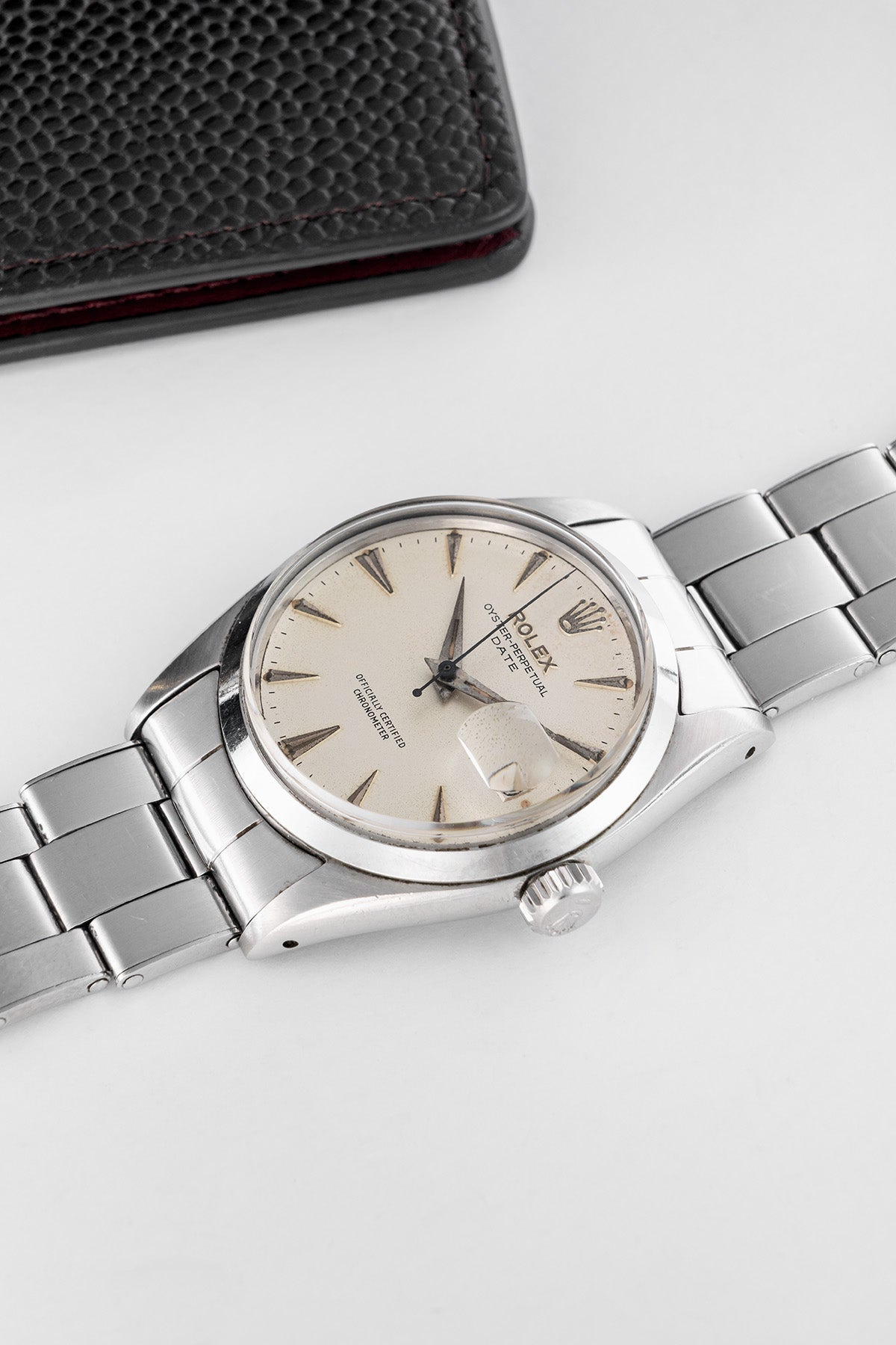 Oyster Perpetual Date 6534