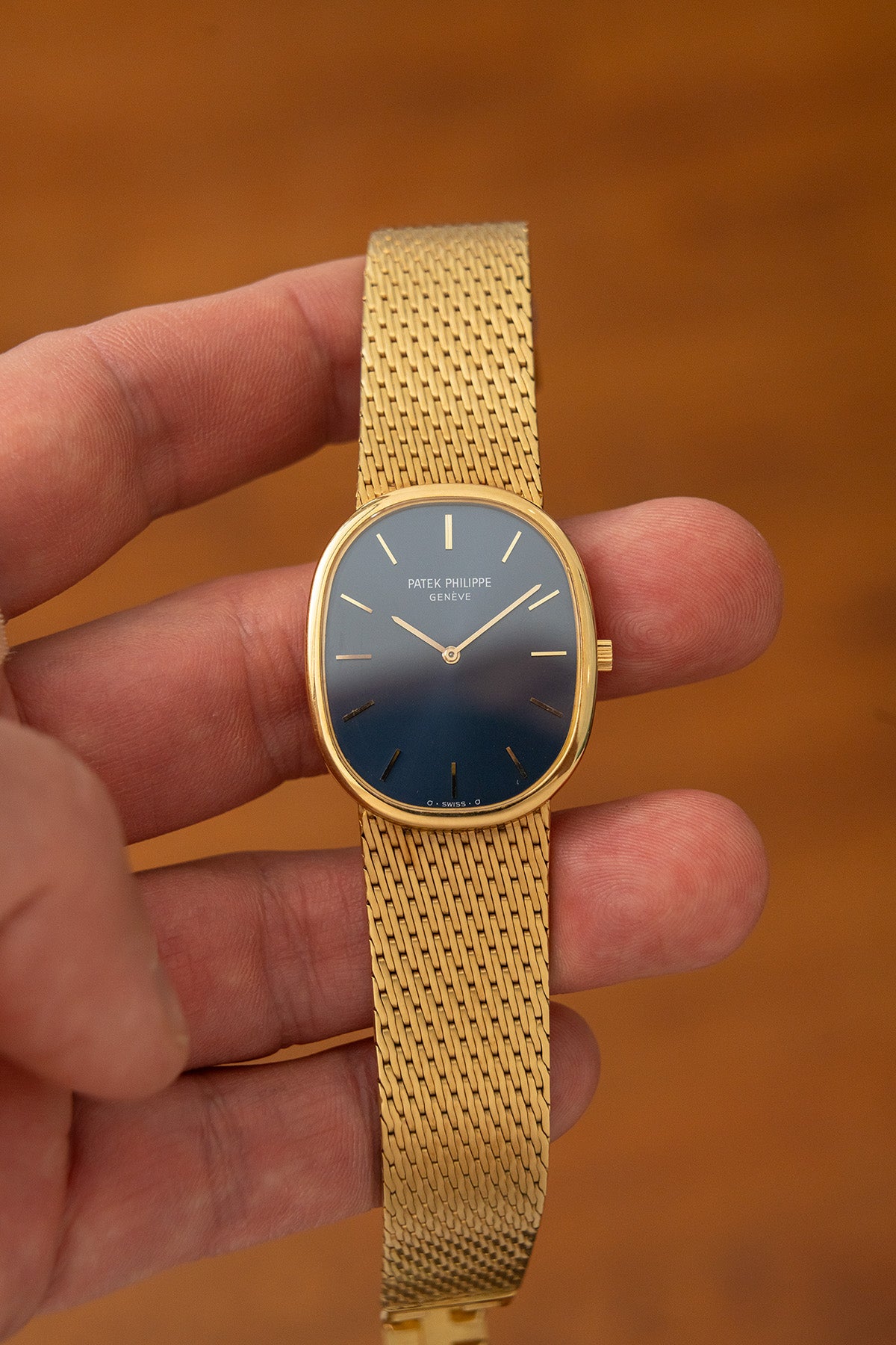 Patek Philippe Ellipse 3778