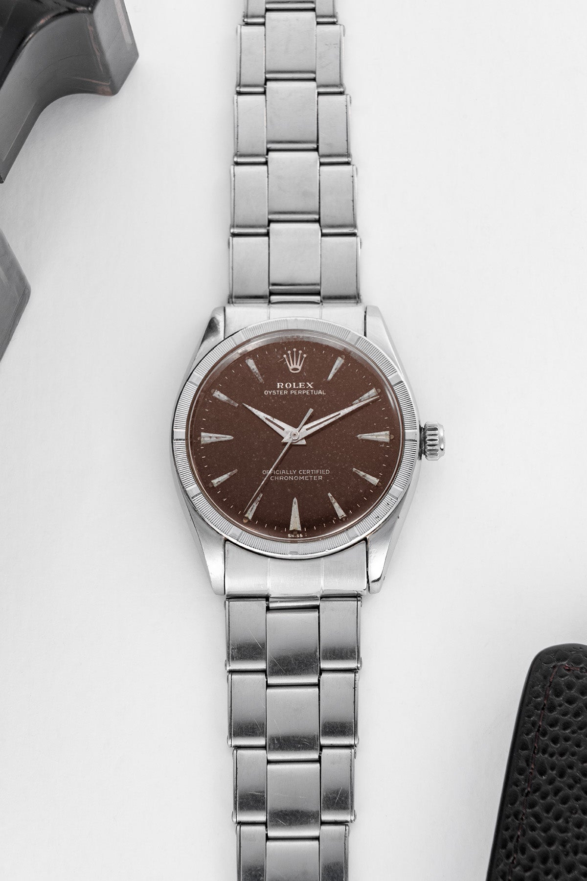 Oyster Perpetual 6569 "Serpico y Laino"