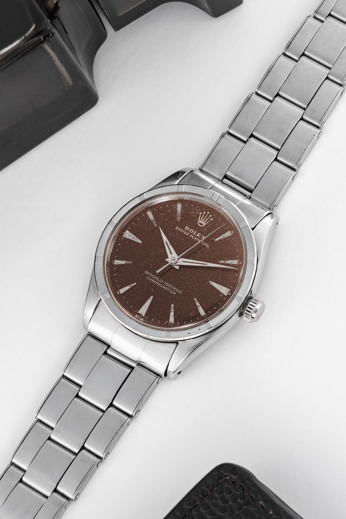 Oyster Perpetual 6569 "Serpico y Laino"