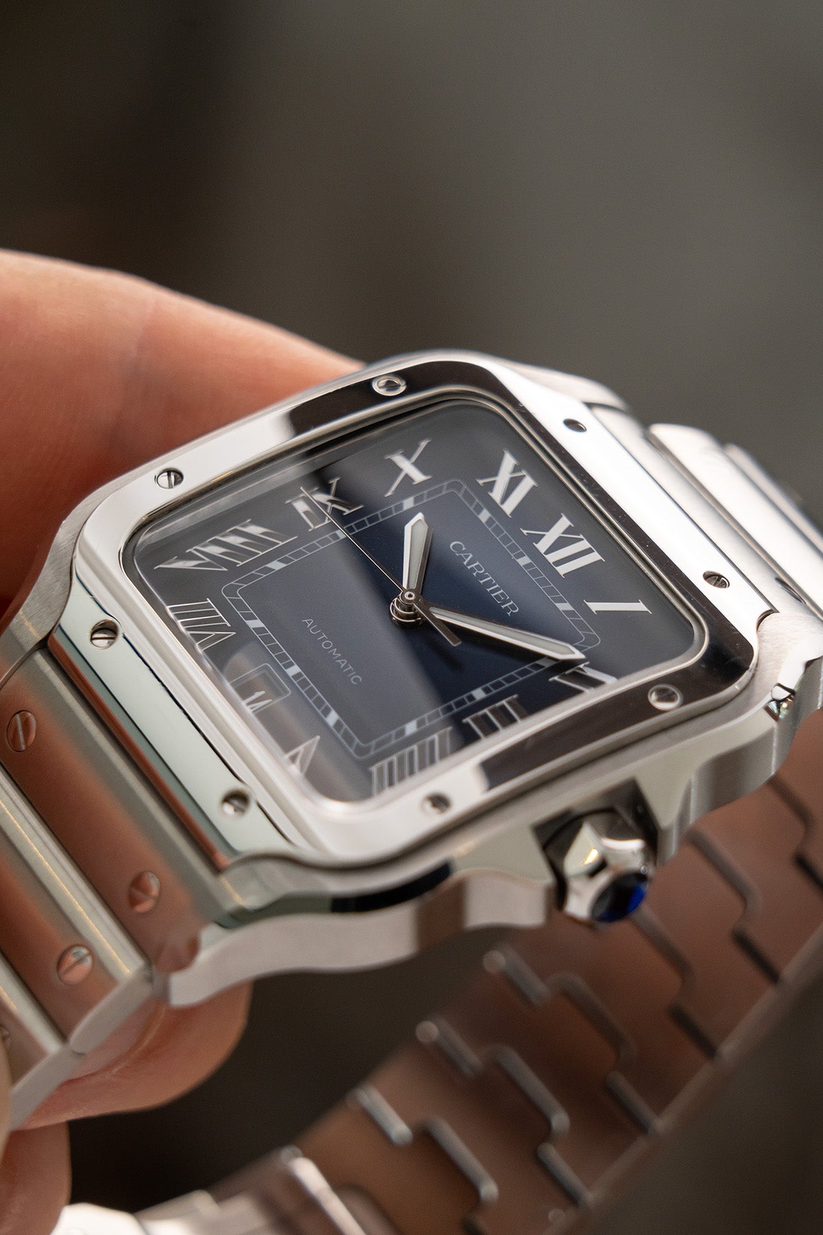 Cartier Santos Large WSSA0071