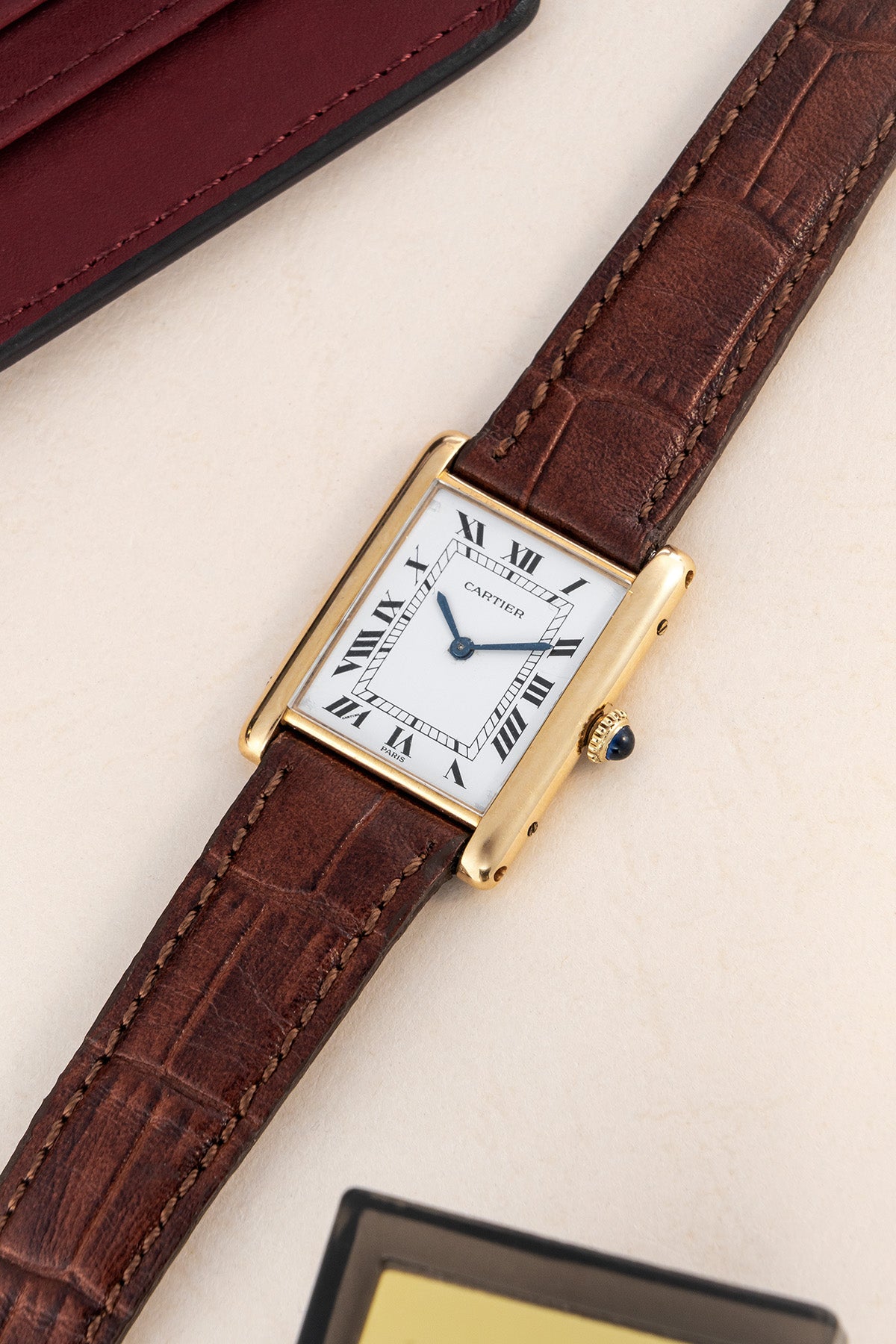 Tank Louis 96065 - Paris Extra Flat