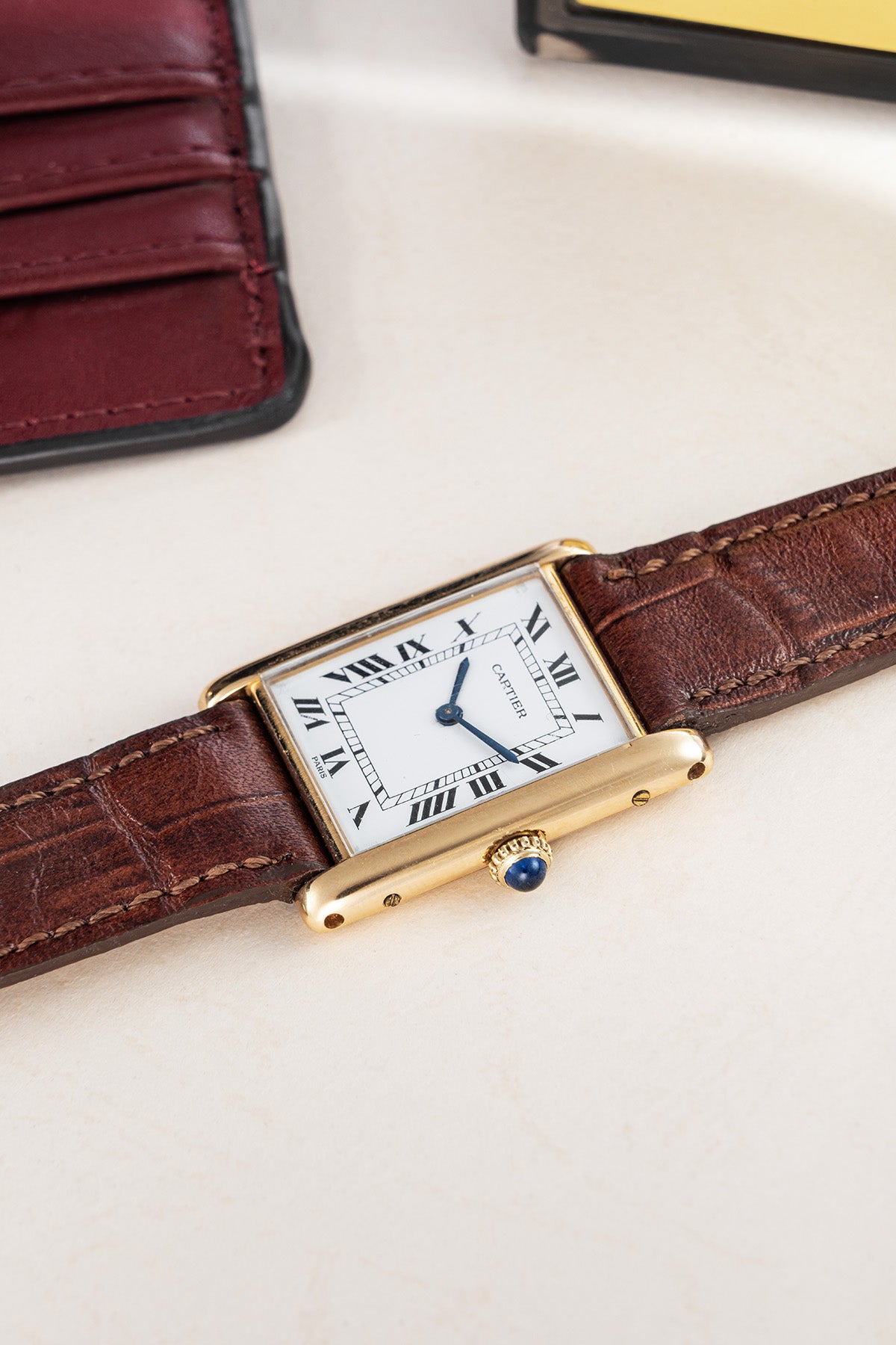 Tank Louis 96065 - Paris Extra Flat