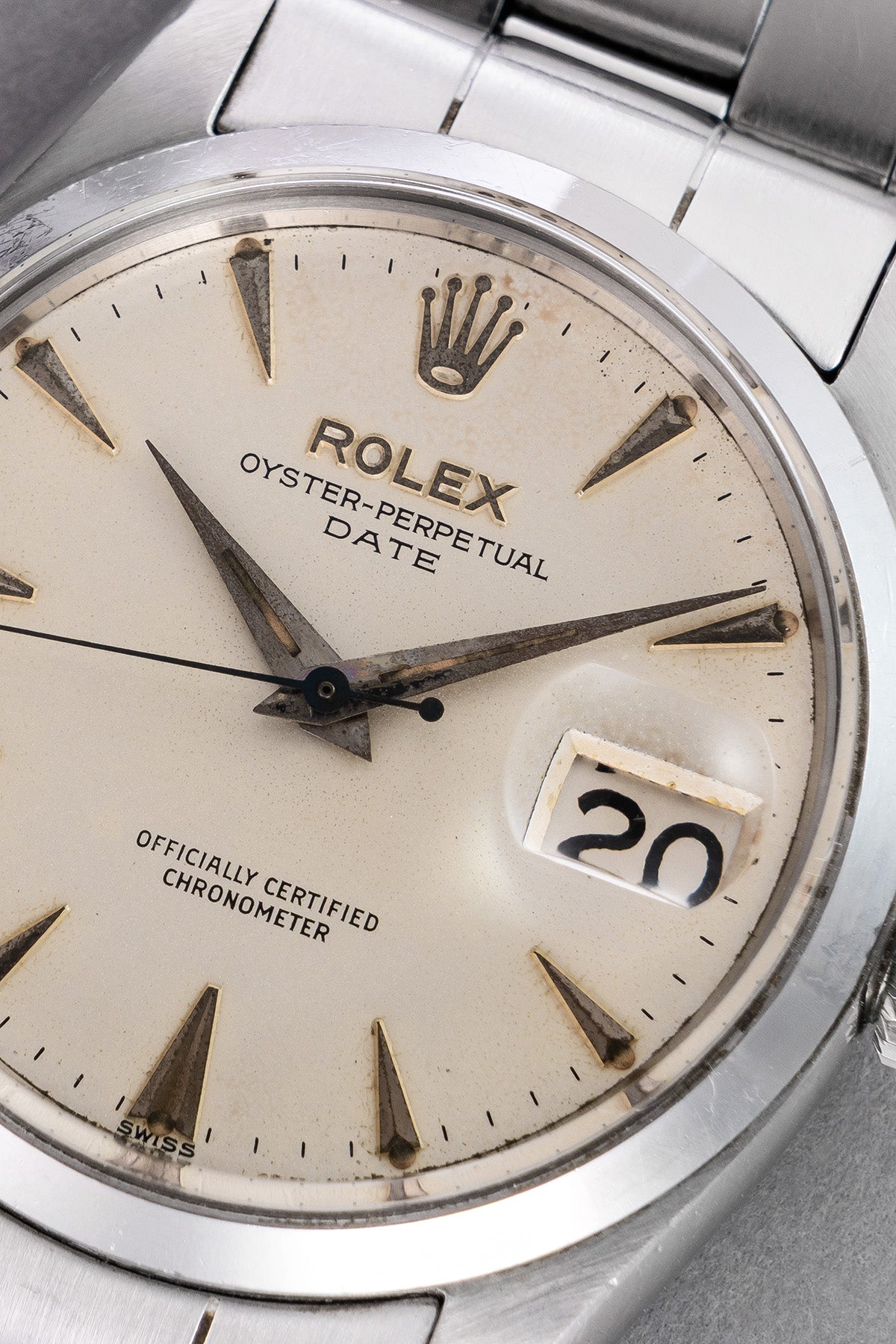 Oyster Perpetual Date 6534 