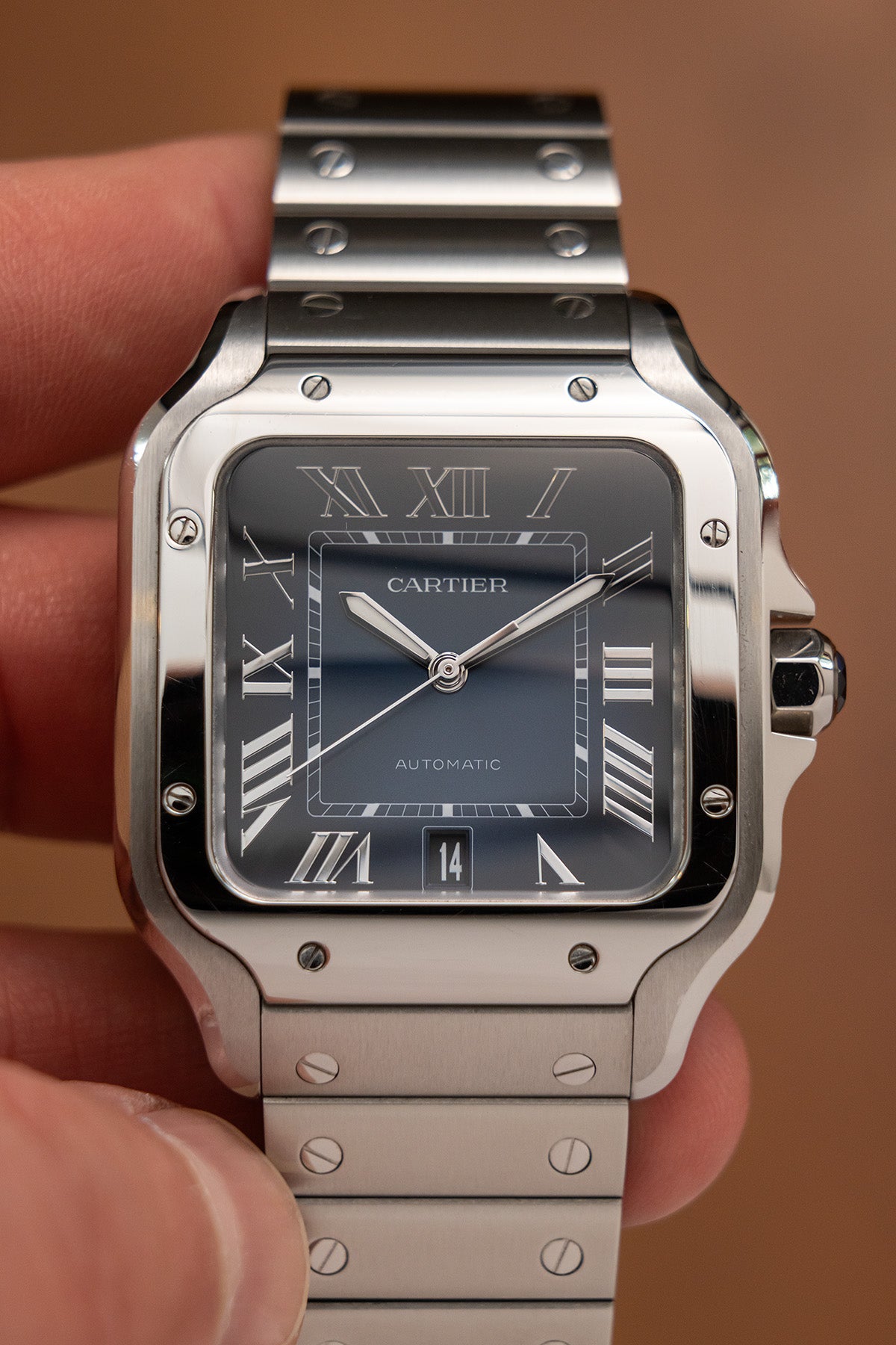 Cartier Santos Large WSSA0071
