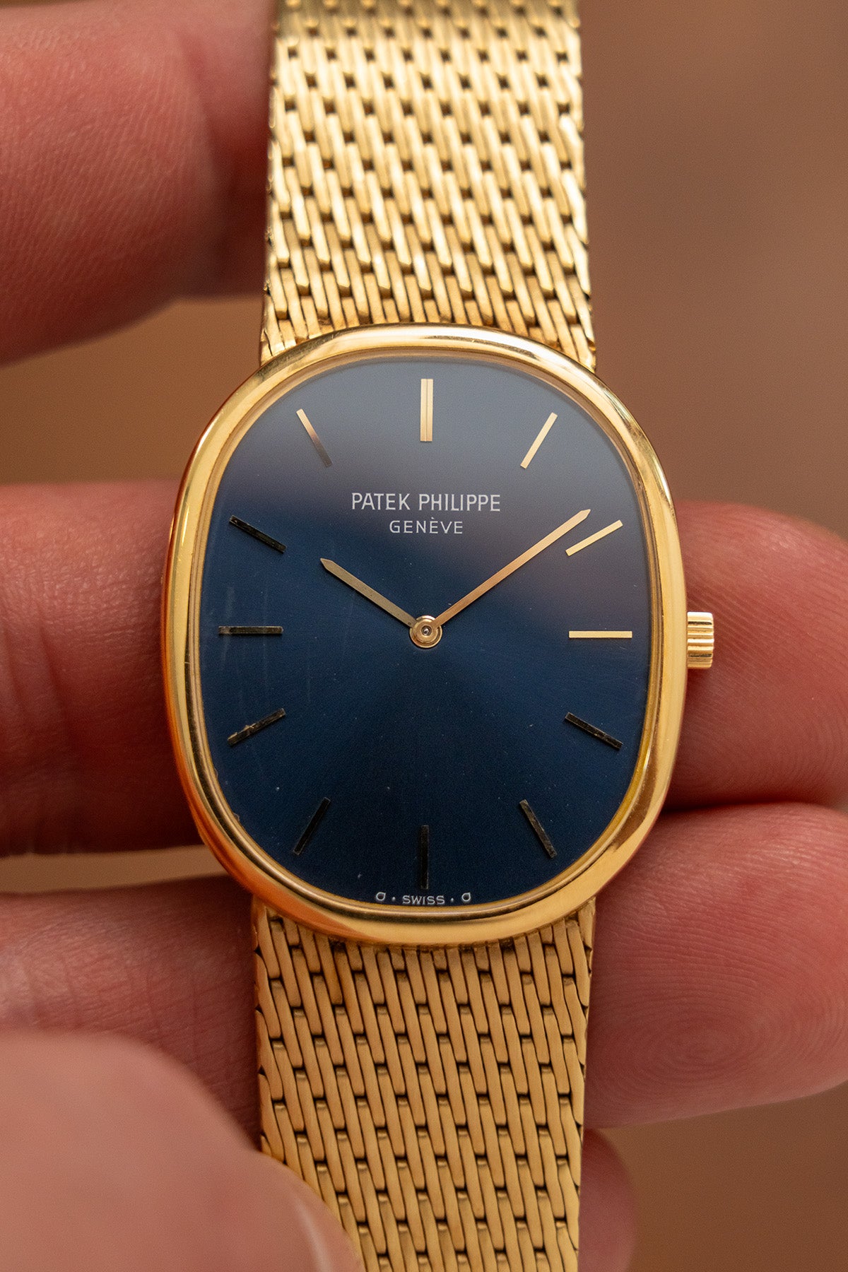 Patek Philippe Ellipse 3778