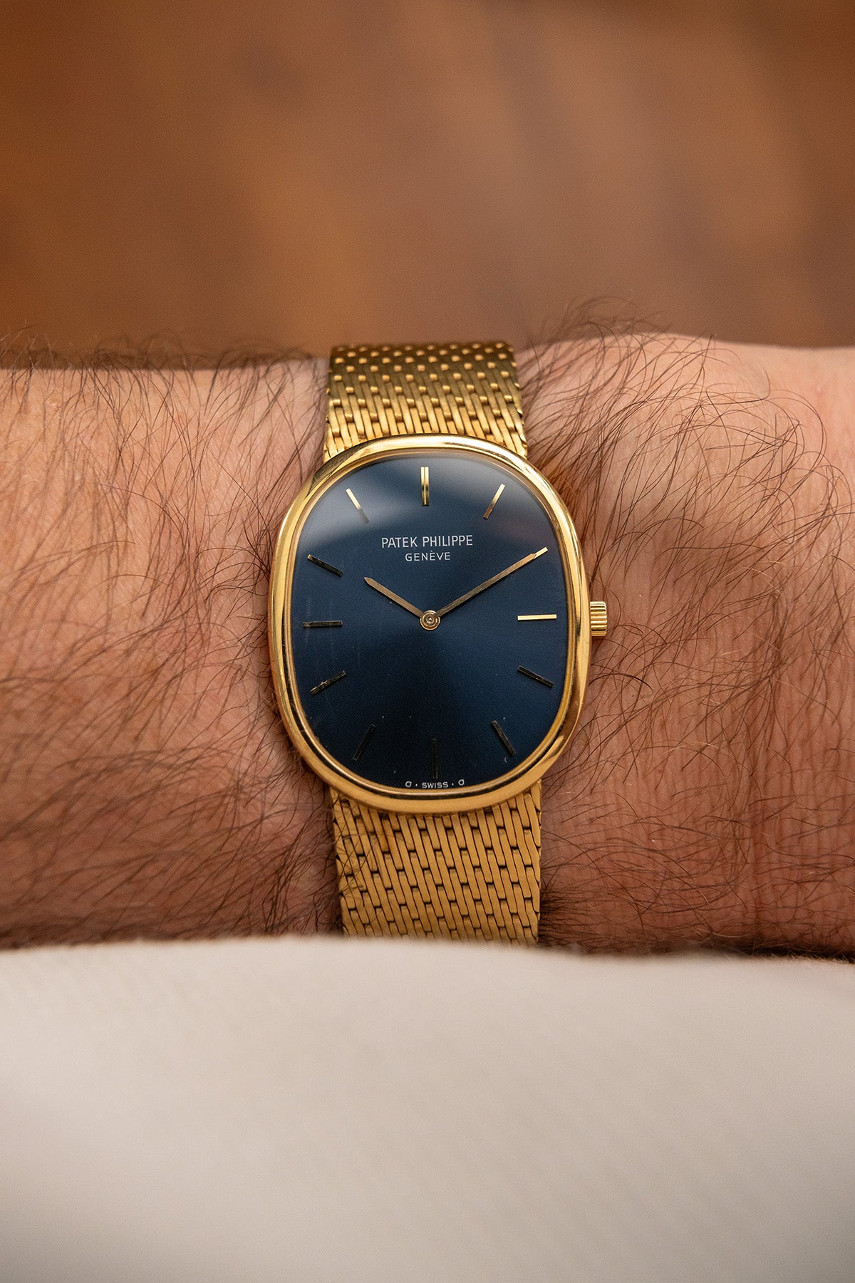 Patek Philippe Ellipse 3778
