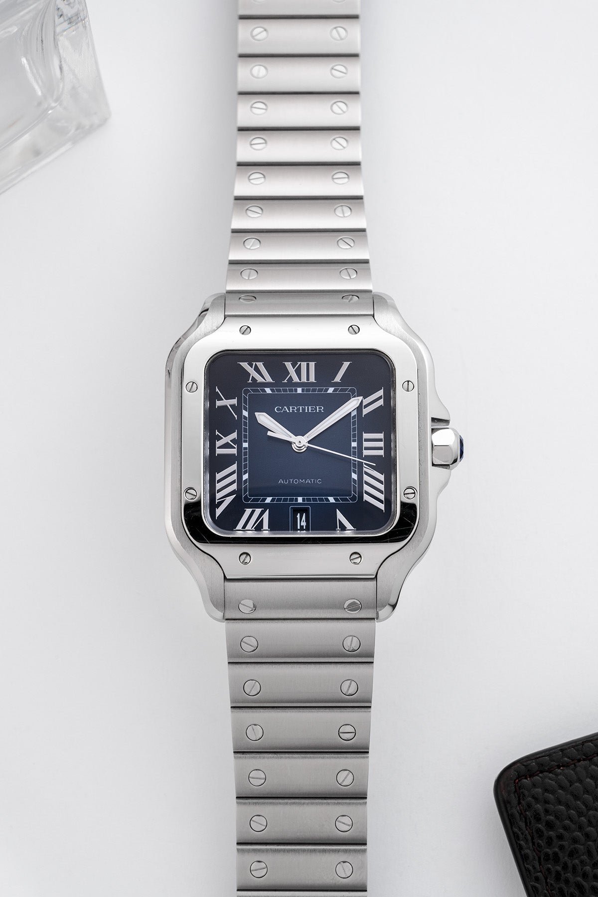 Cartier Santos Large WSSA0071