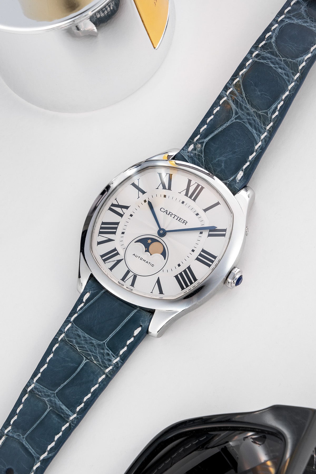 Drive De Cartier WSNM0008