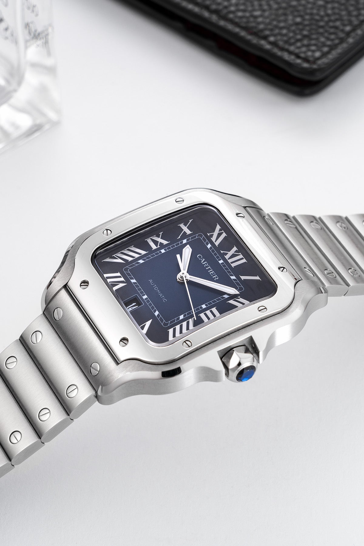 Cartier Santos Large WSSA0071