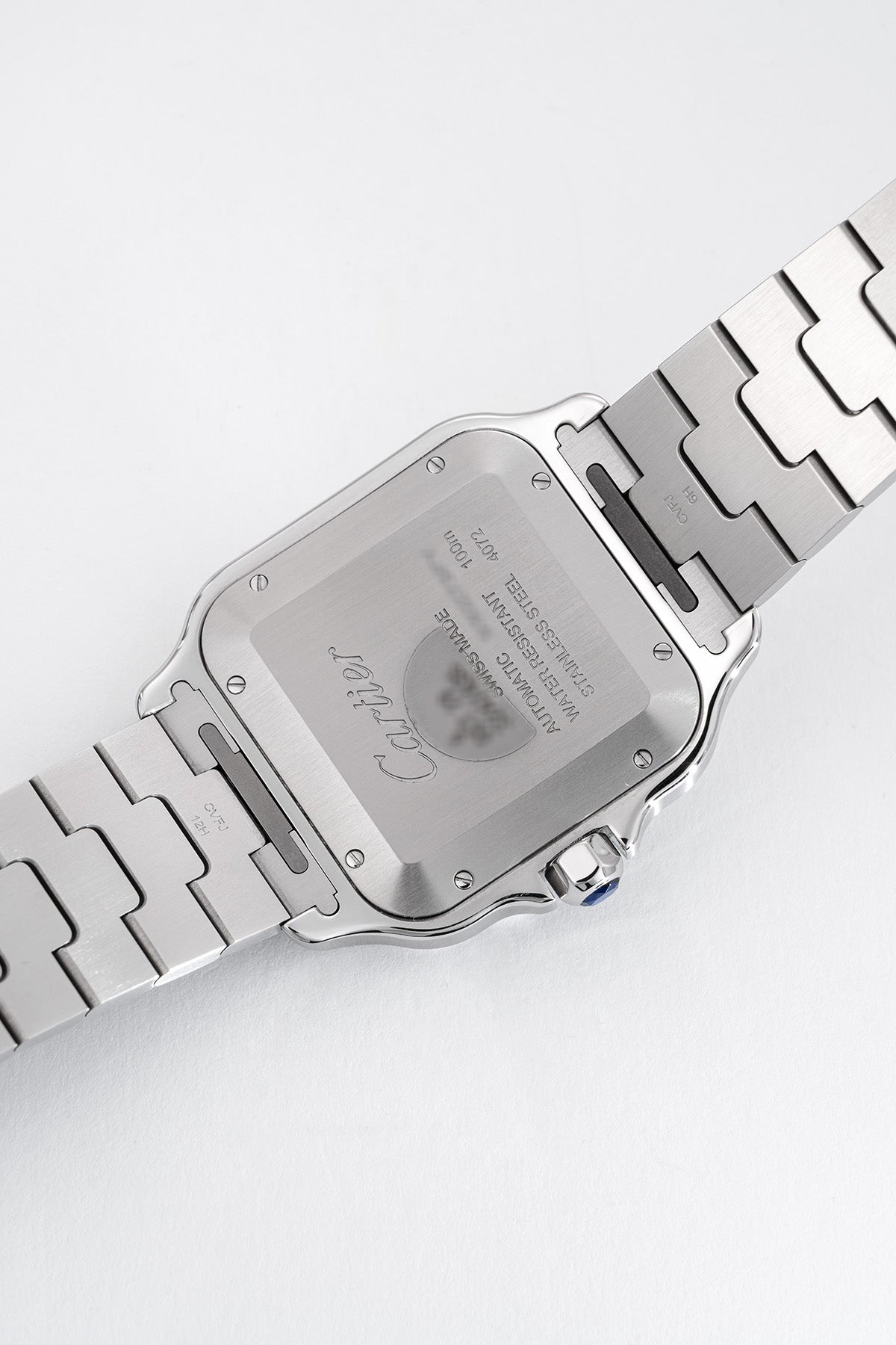 Cartier Santos Large WSSA0071