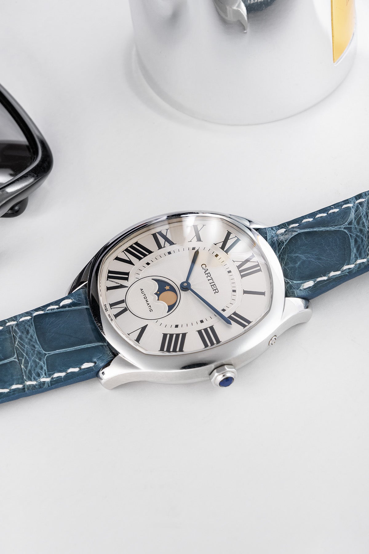 Drive De Cartier WSNM0008