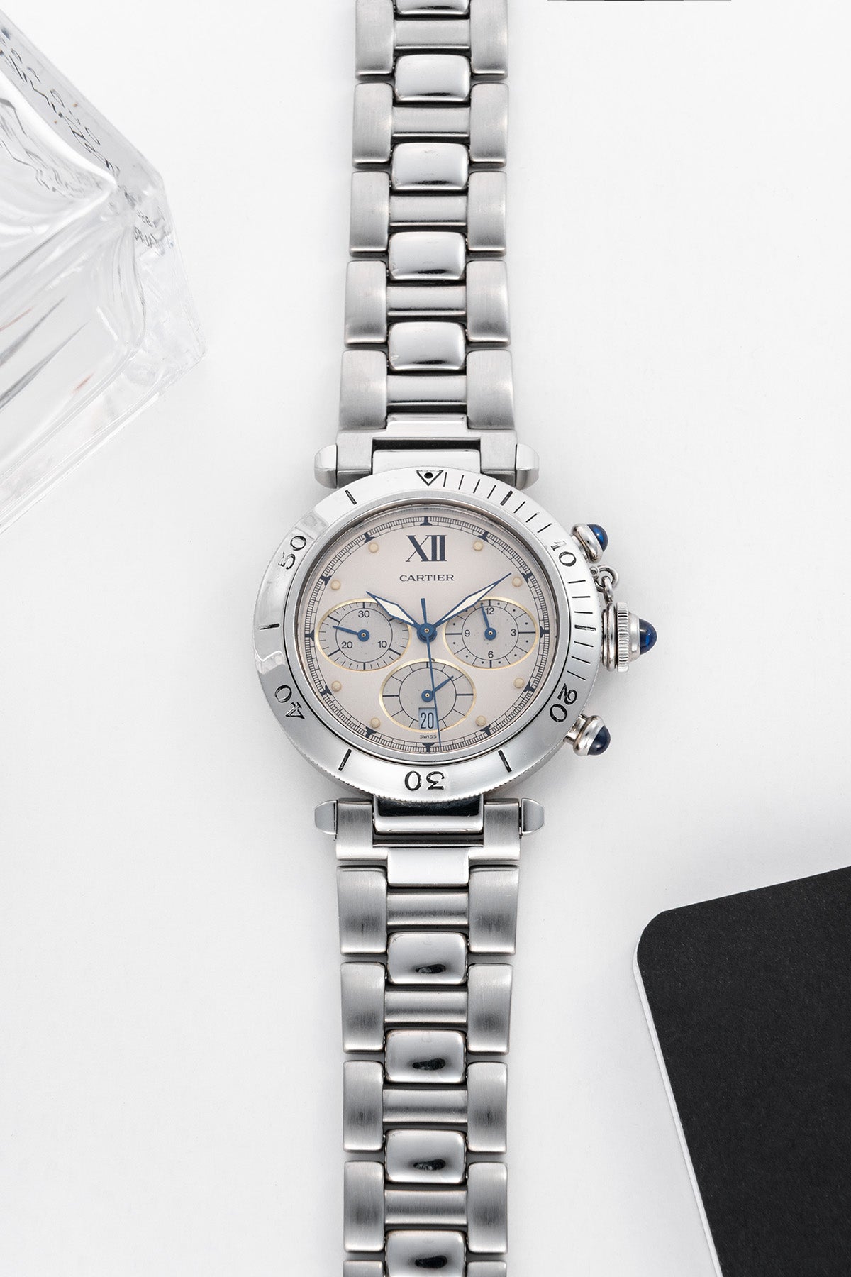 Pasha Chronograph 1050