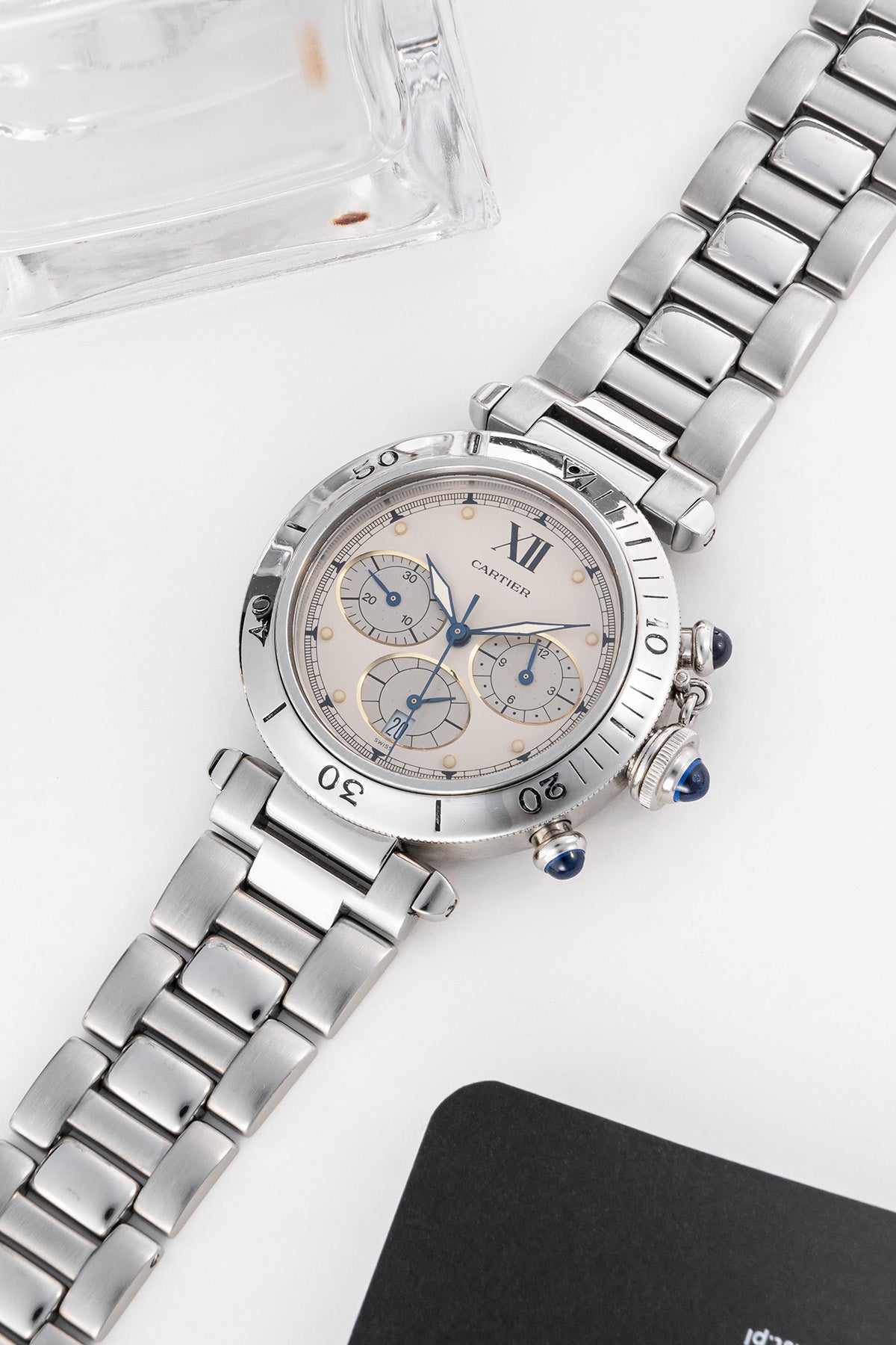 Pasha Chronograph 1050