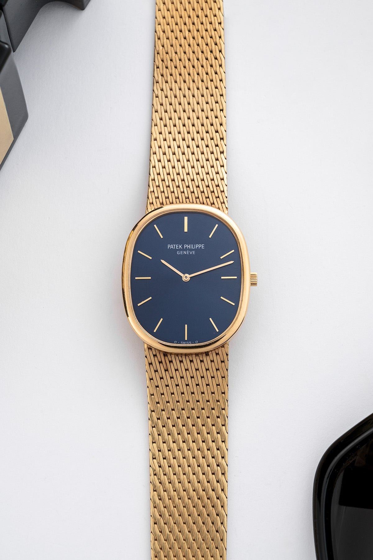 Patek Philippe Ellipse 3778