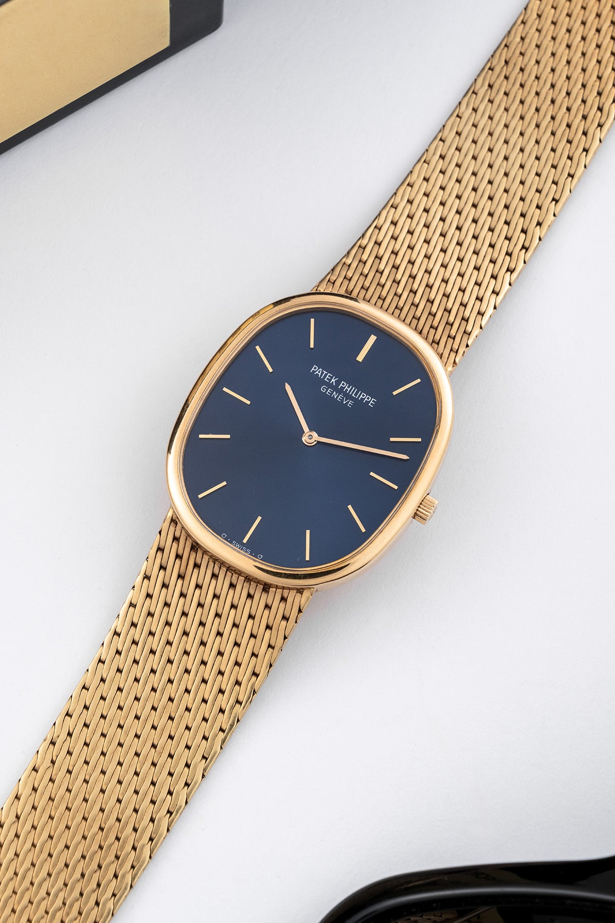 Patek Philippe Ellipse 3778
