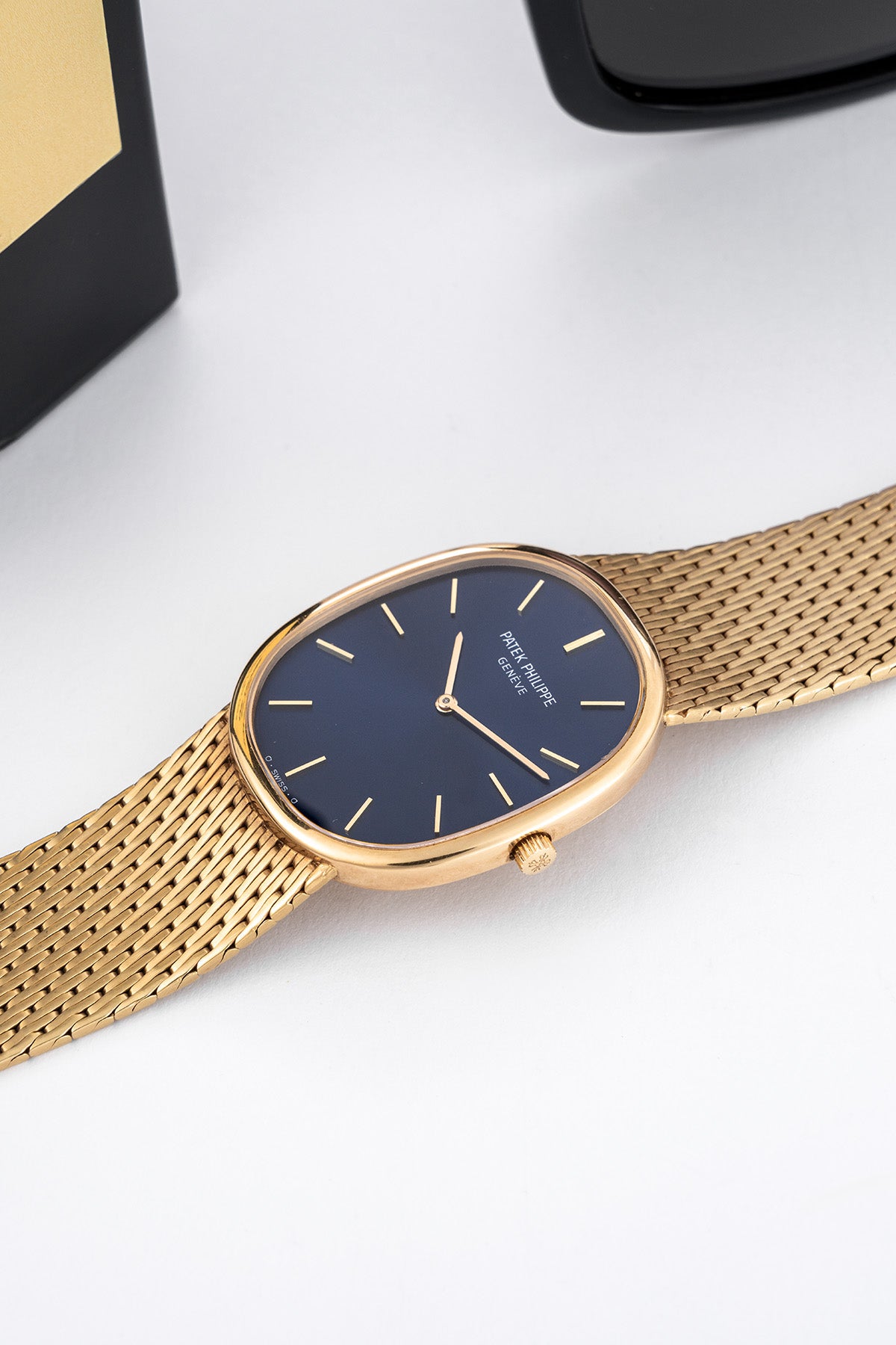 Patek Philippe Ellipse 3778