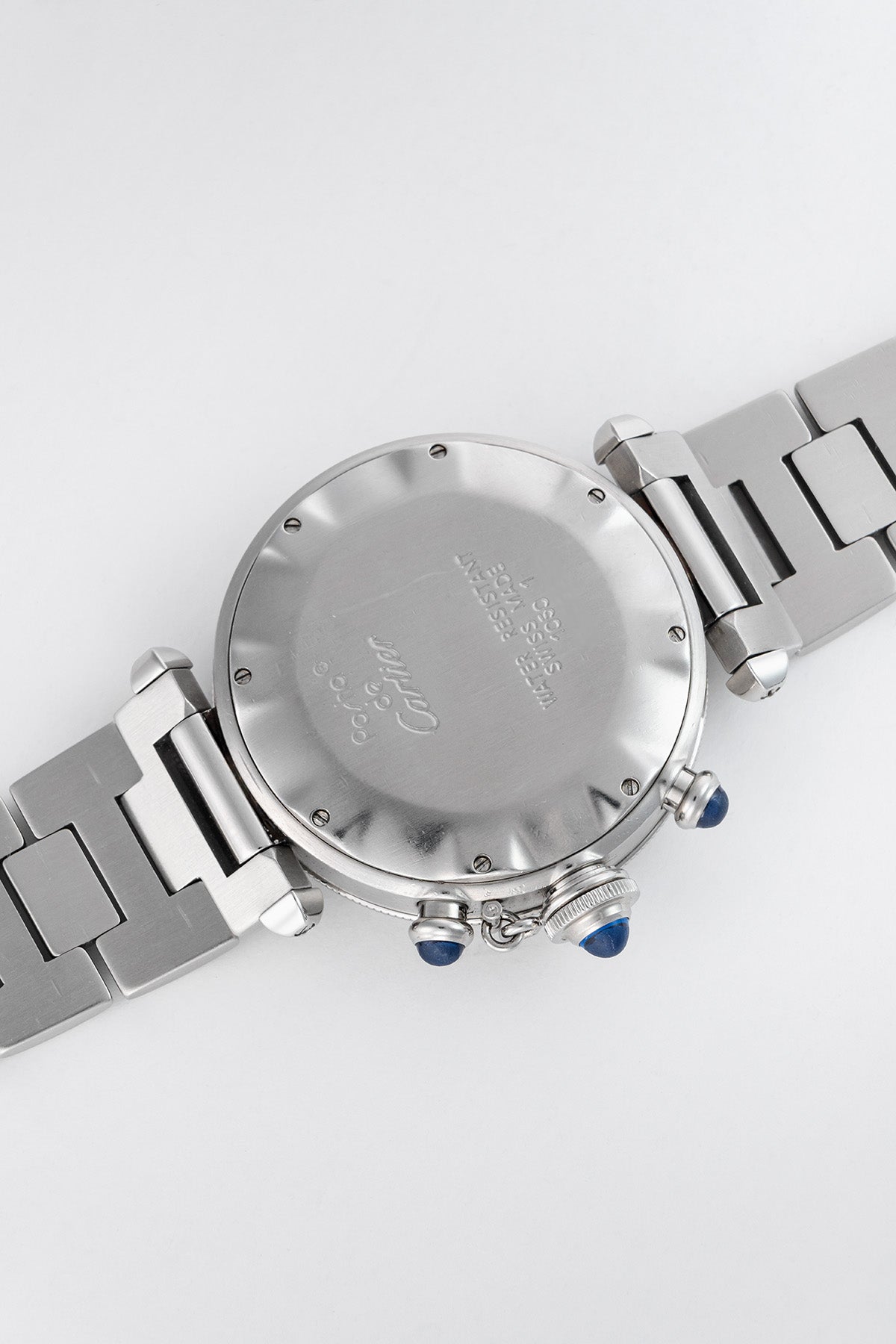 Pasha Chronograph 1050