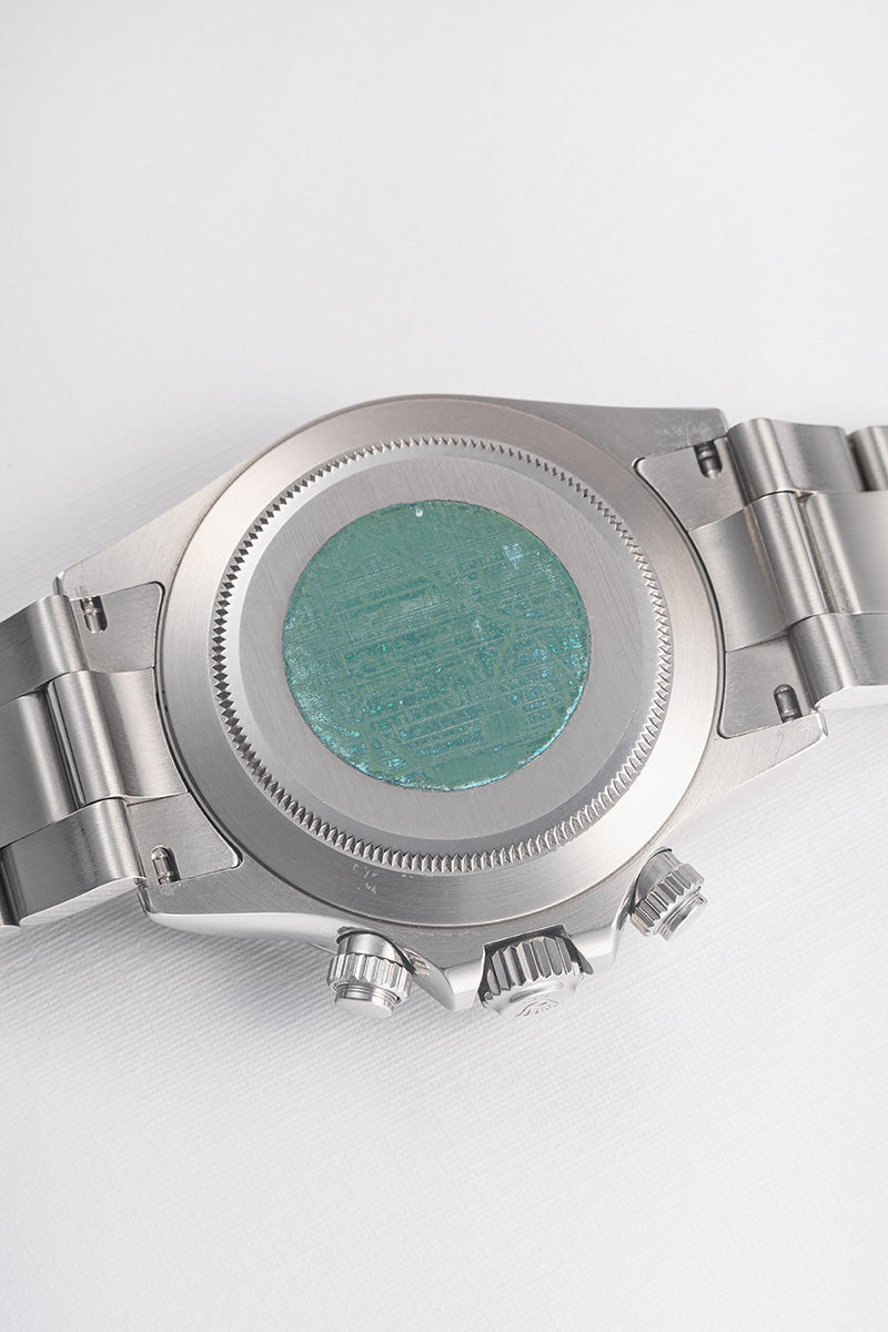 Daytona 116520 "Lemon Dial"