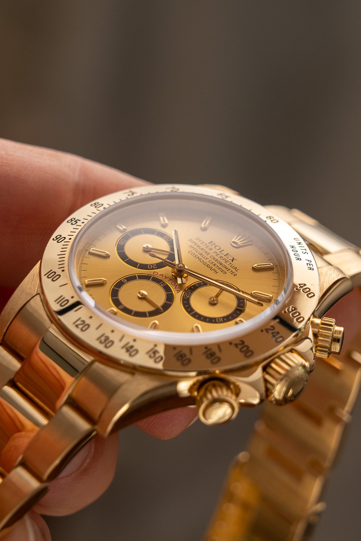 Rolex Daytona 16528
